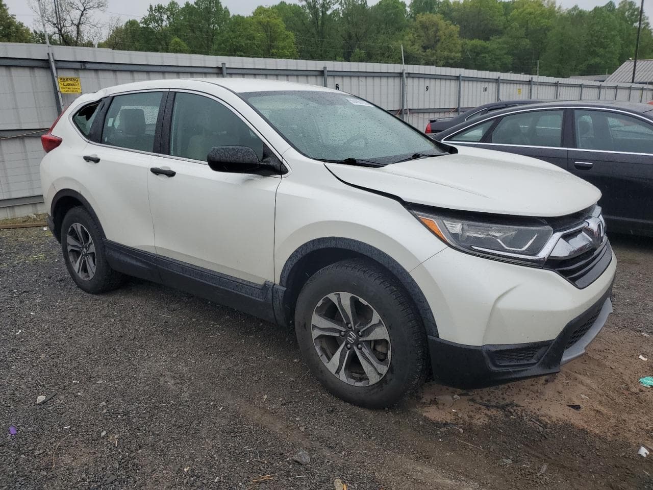 2017 Honda Cr-V Lx - foto 4