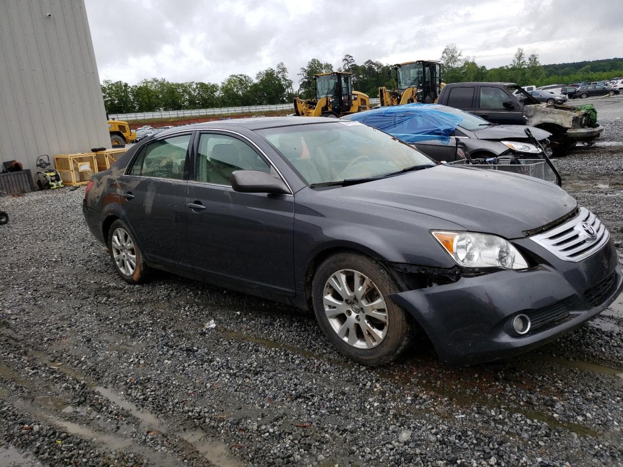 2008 Toyota Avalon Xl - foto 4