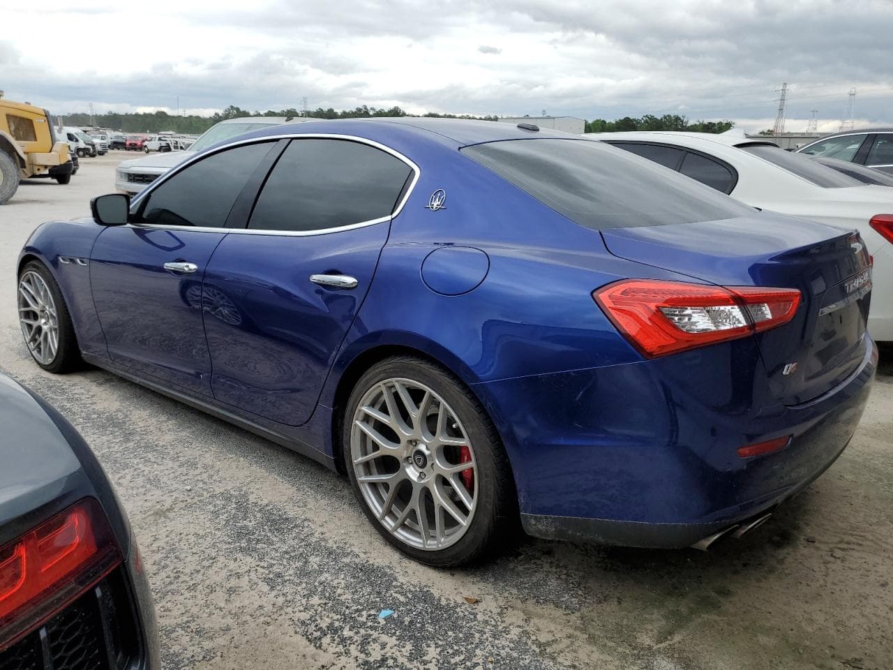 2014 Maserati Ghibli S - foto 2