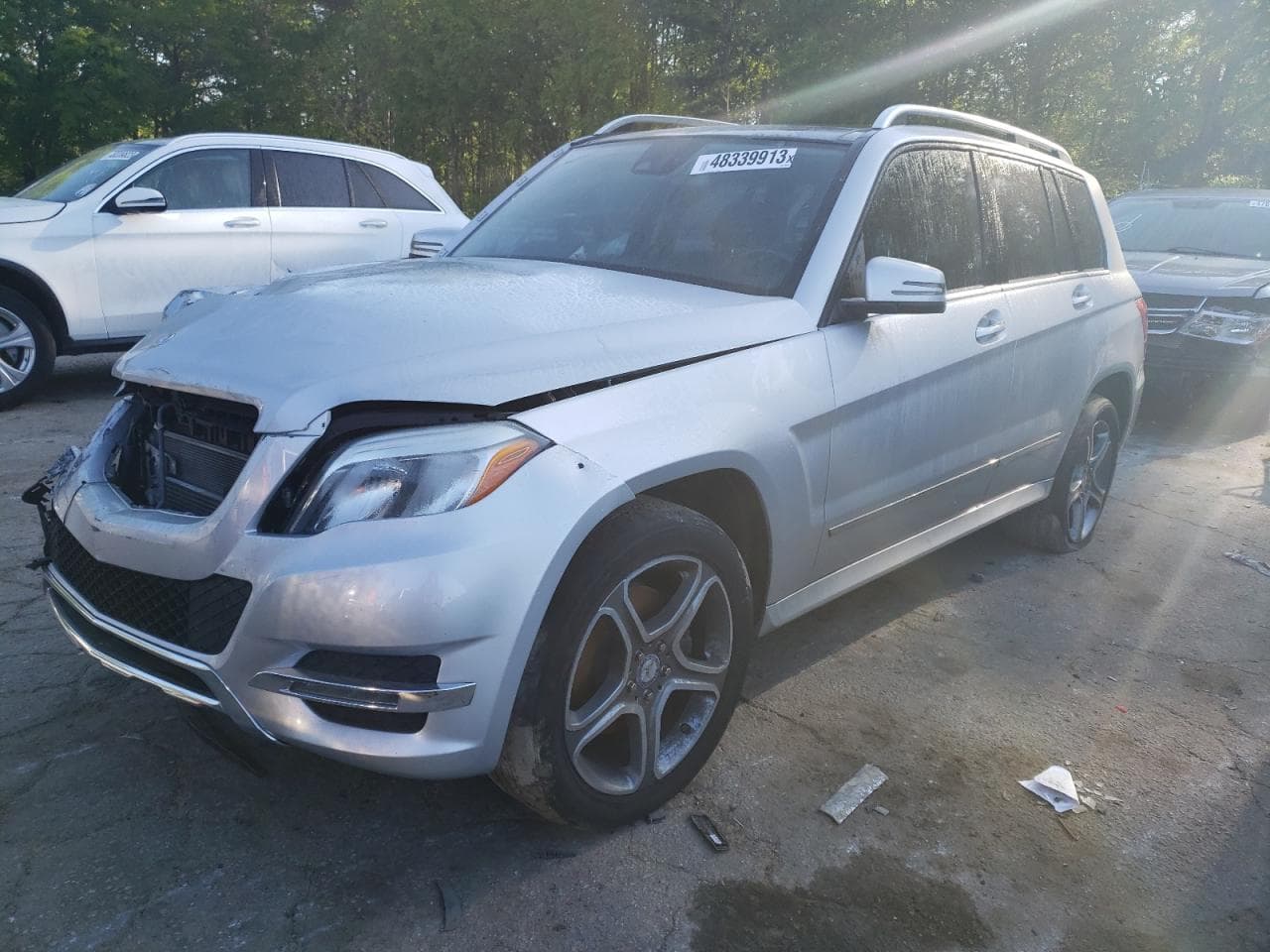 2013 Mercedes-Benz Glk 250 Bluetec
