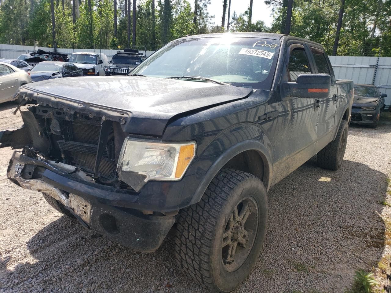 2010 Ford F150 Supercrew