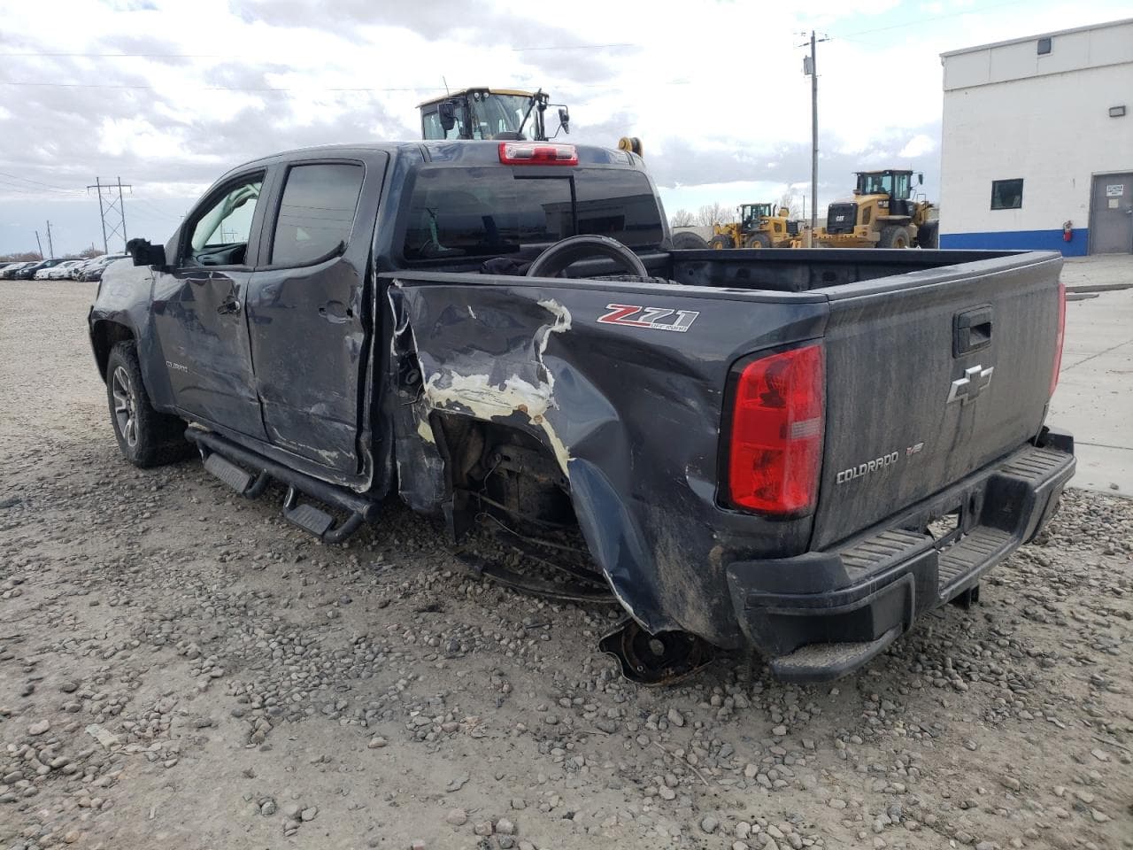 2017 Chevrolet Colorado Z71 - foto 2