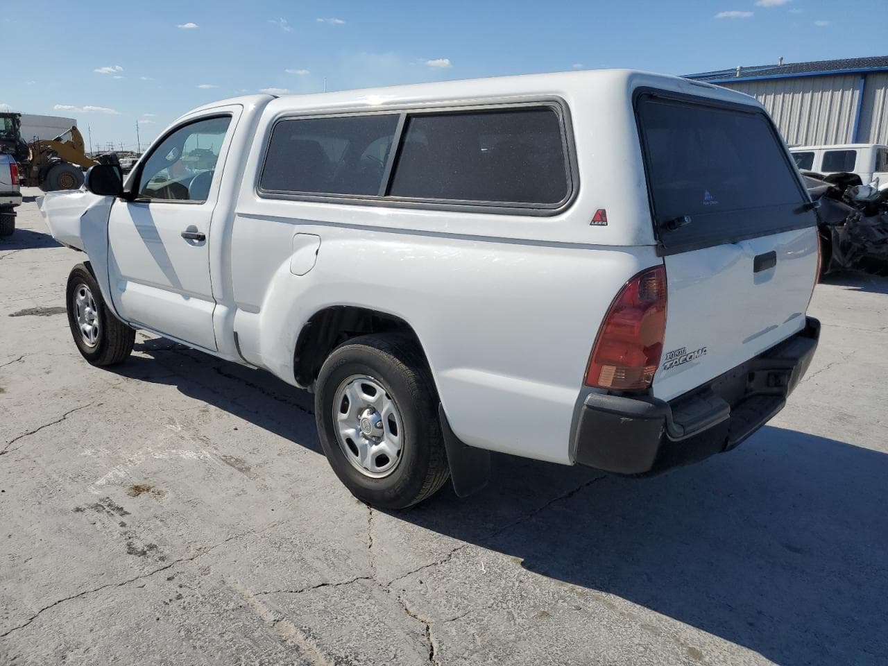 2013 Toyota Tacoma - foto 2