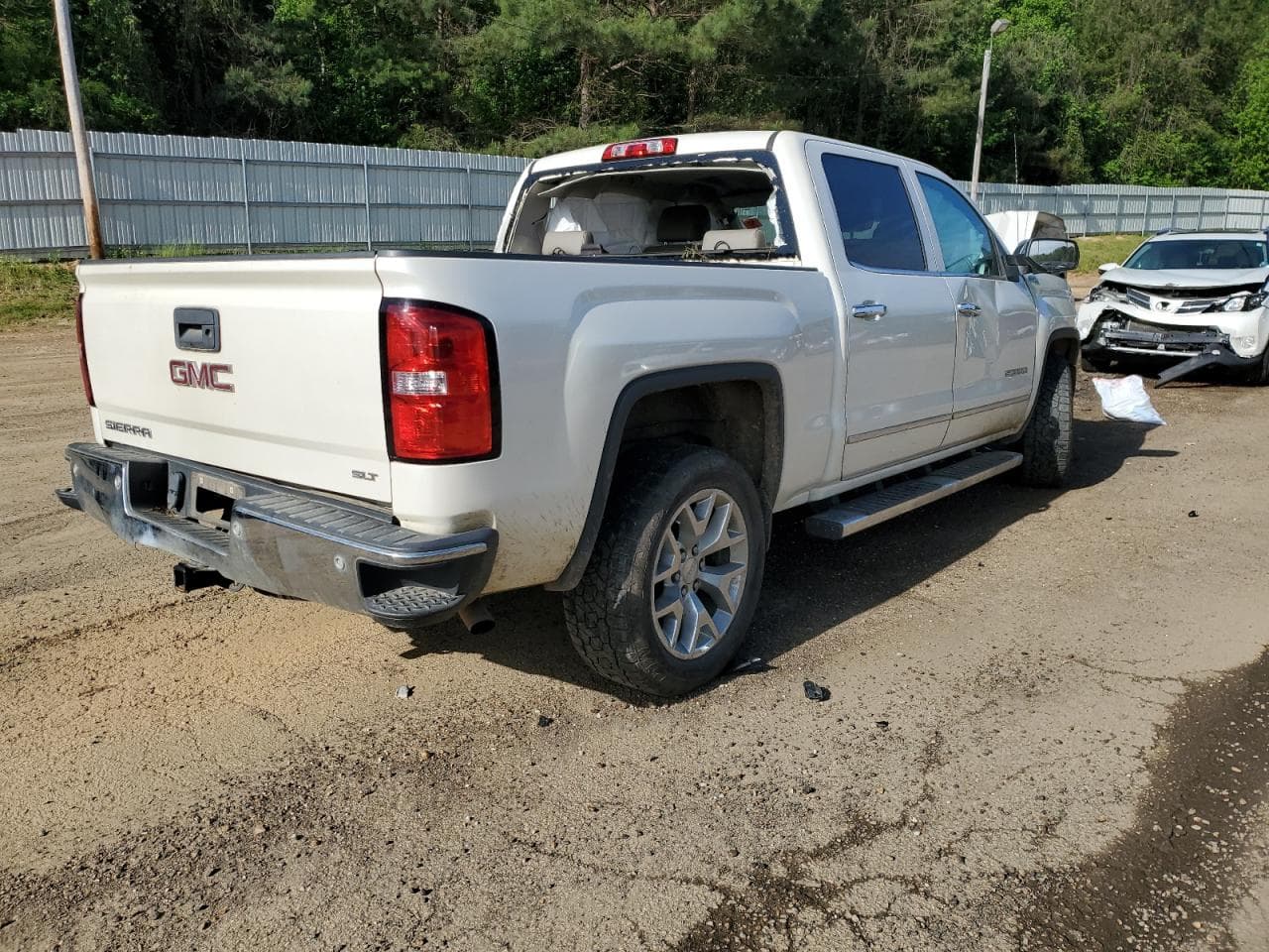 2014 GMC Sierra K1500 Slt - foto 3