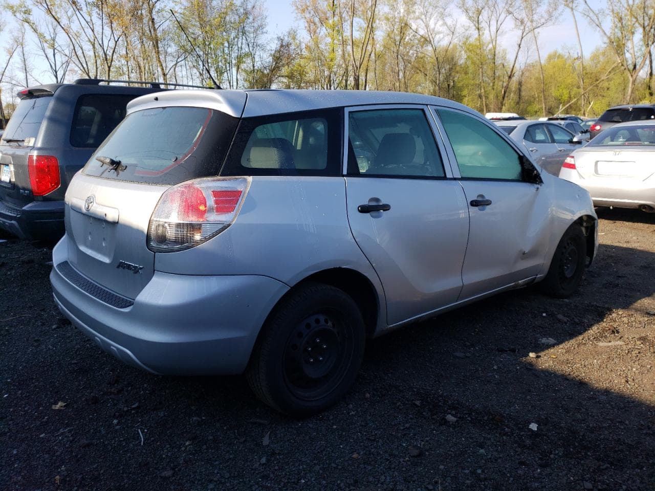 2007 Toyota Matrix - foto 3