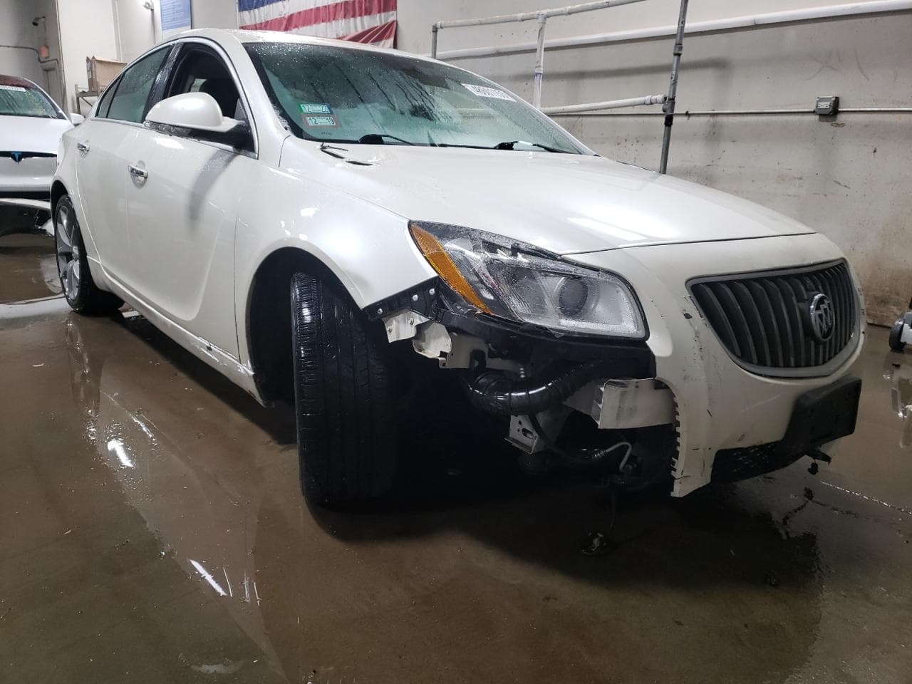 2012 Buick Regal Gs - foto 4
