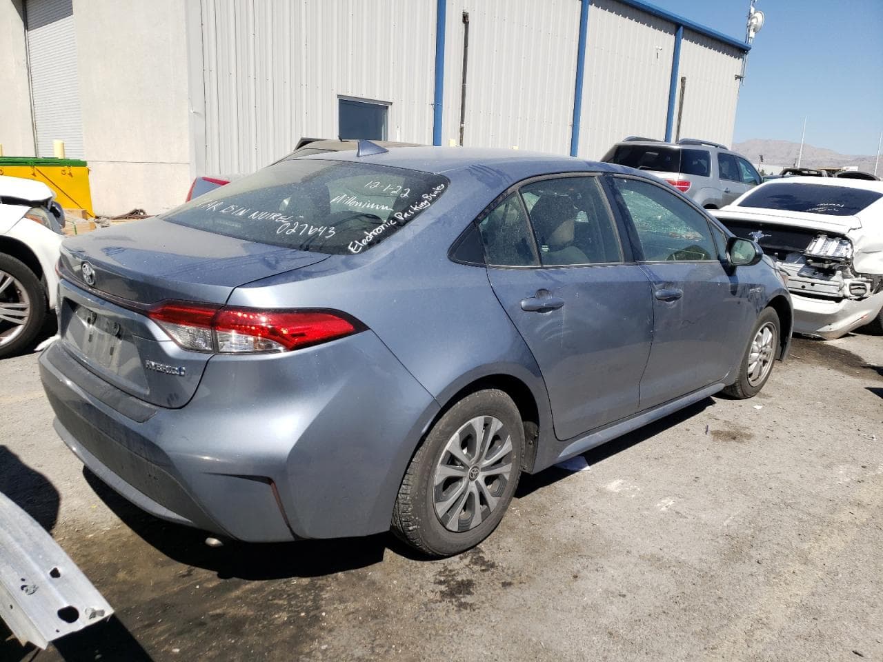 2021 Toyota Corolla Le - foto 3