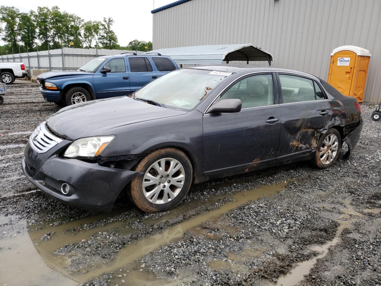 2008 Toyota Avalon z USA