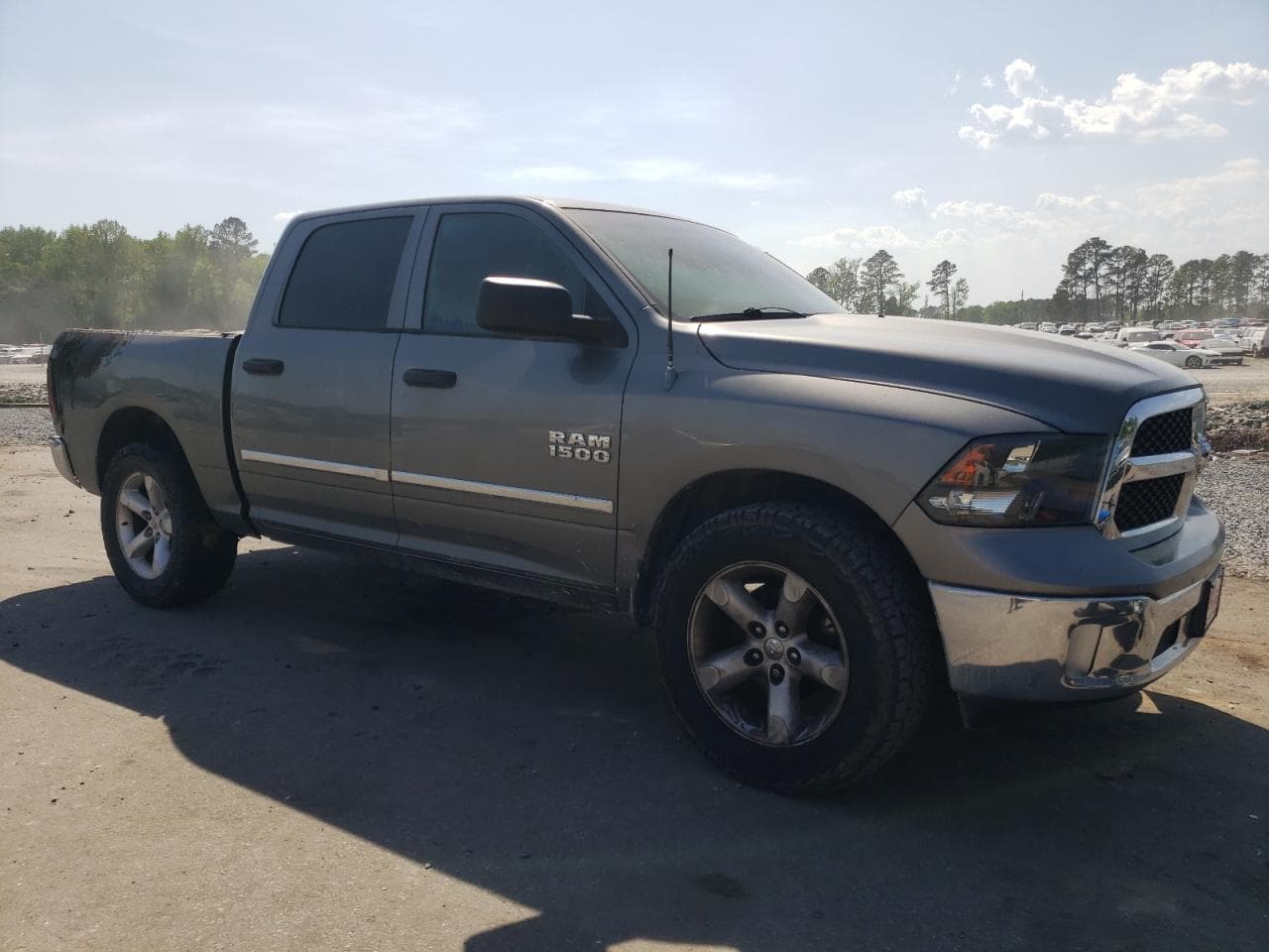 2013 Ram 1500 St - foto 4