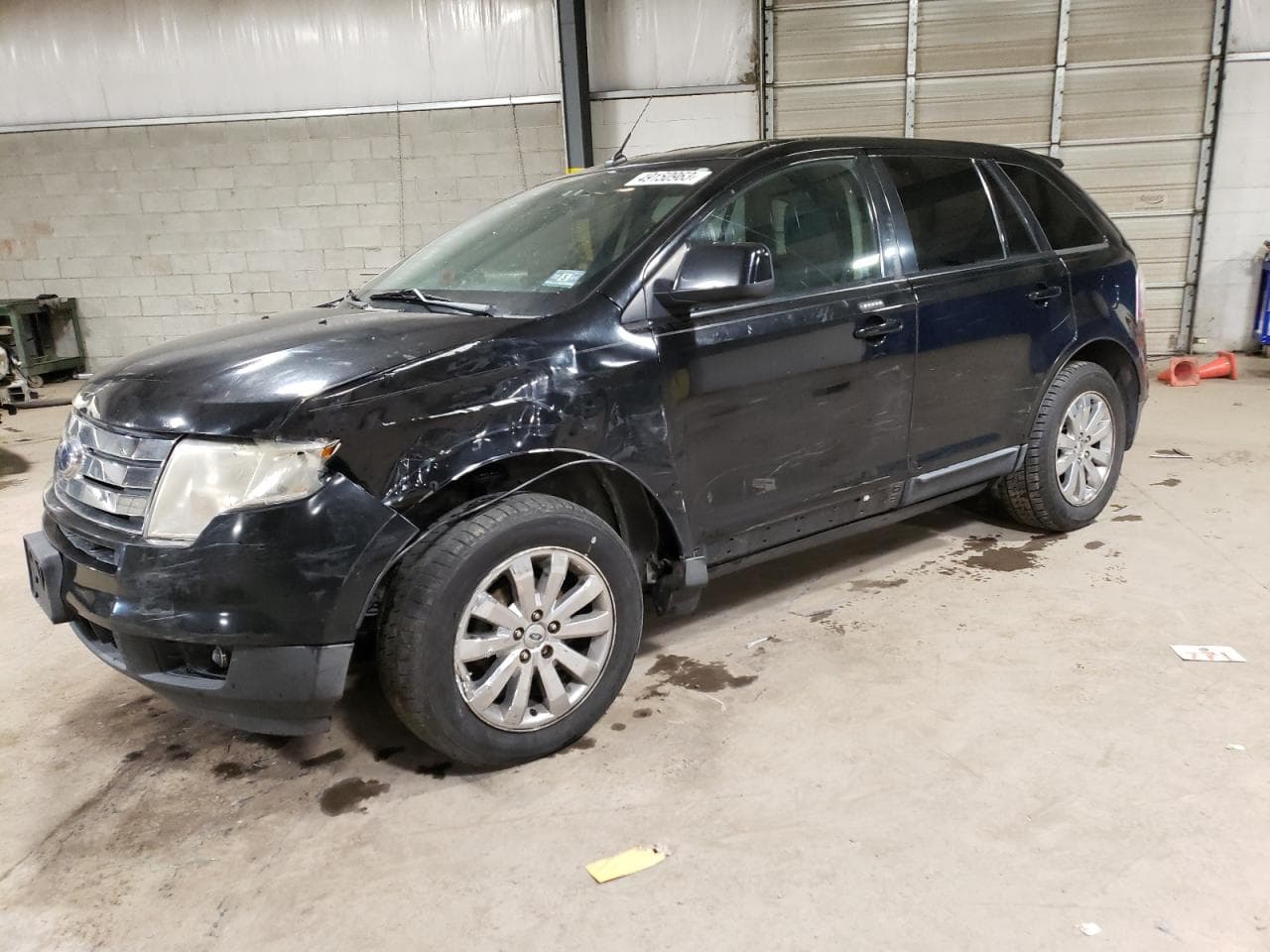 2008 Ford Edge Sel