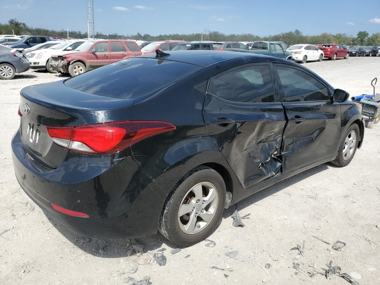 2014 Hyundai Elantra Se - foto 3