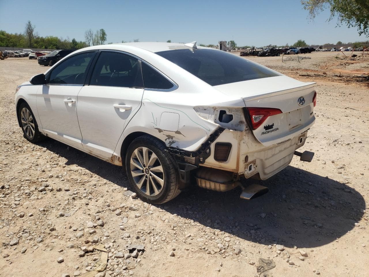 2016 Hyundai Sonata Sport - foto 2
