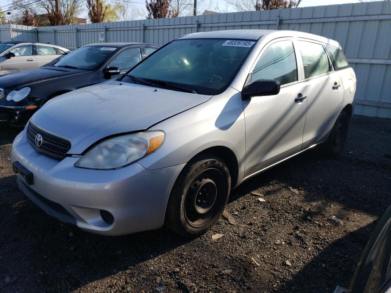 2007 Toyota Matrix z USA