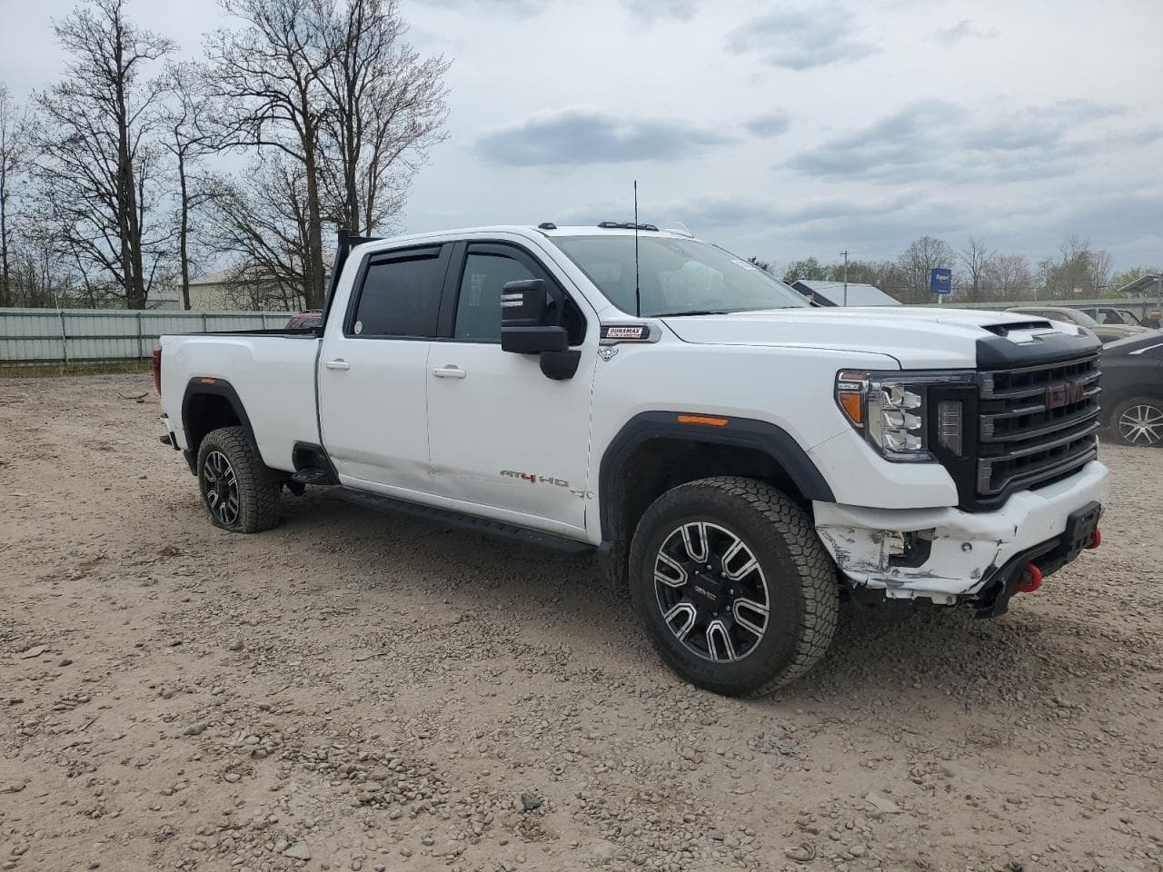 2022 GMC Sierra K3500 At4 - foto 4