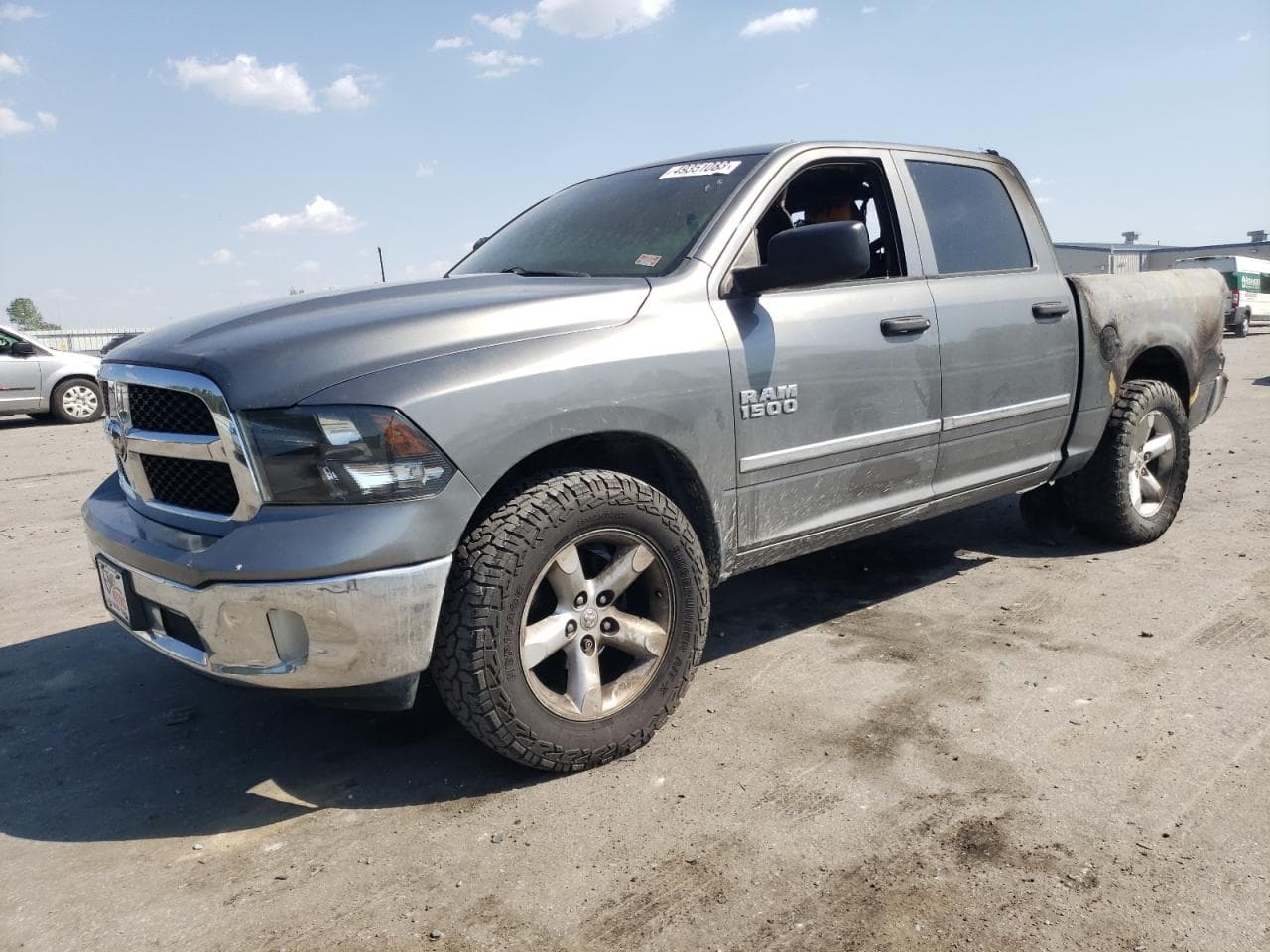 2013 Ram 1500 St