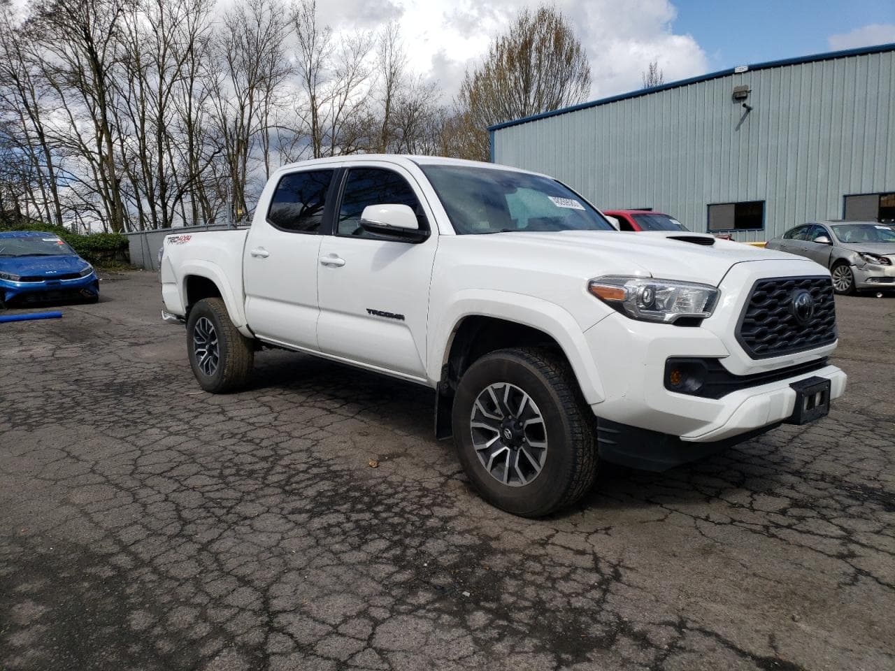 2021 Toyota Tacoma Double Cab - foto 4