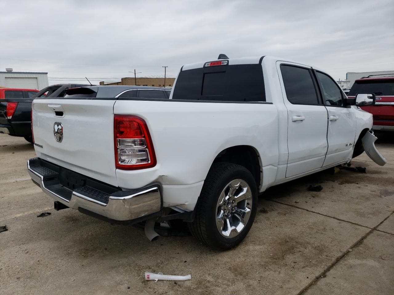 2022 Ram 1500 Big Horn/Lone Star - foto 3