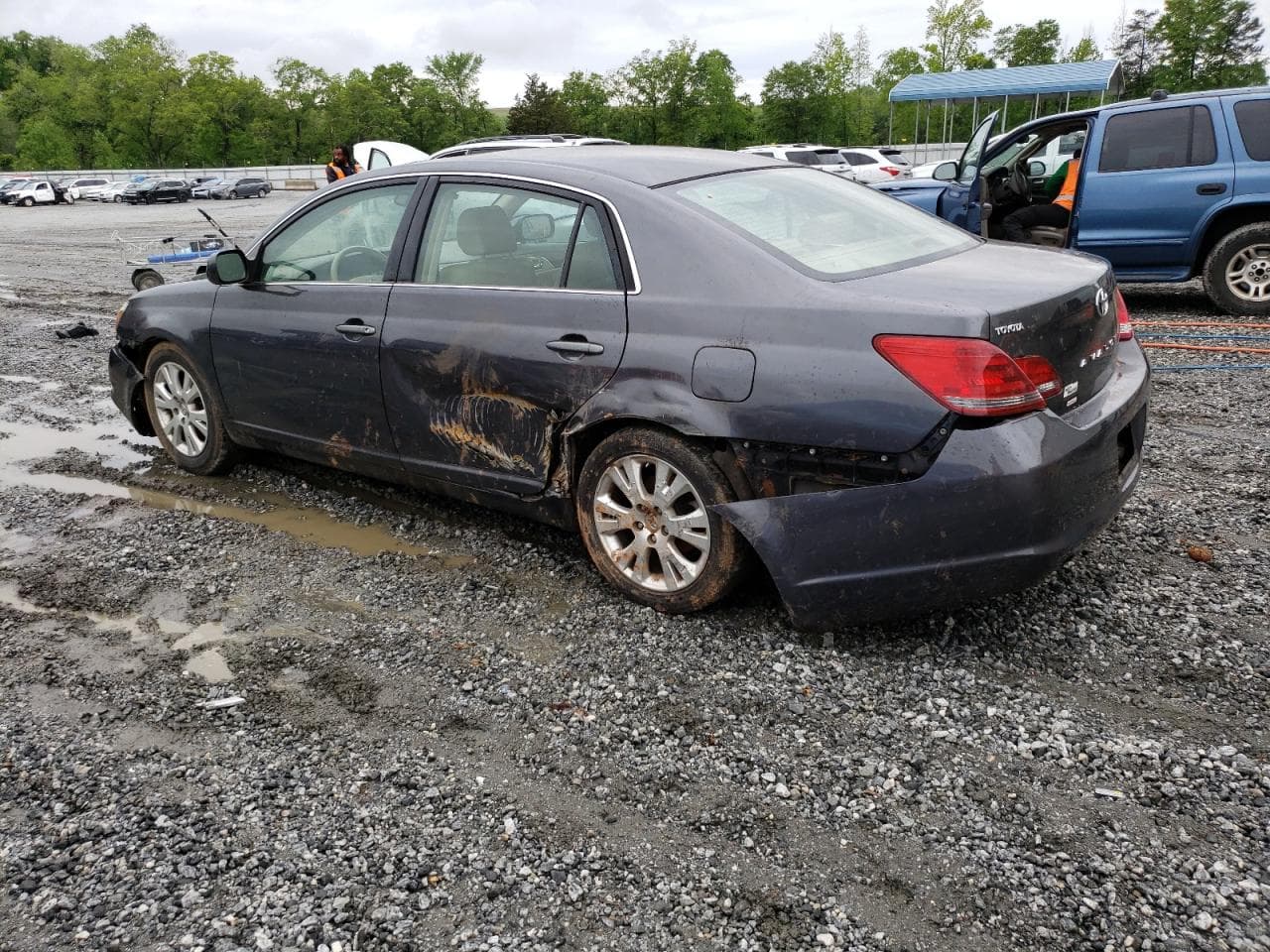 2008 Toyota Avalon Xl - foto 2