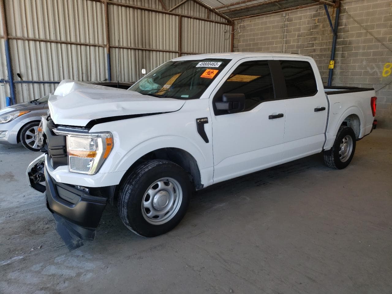 2022 Ford F150 Supercrew