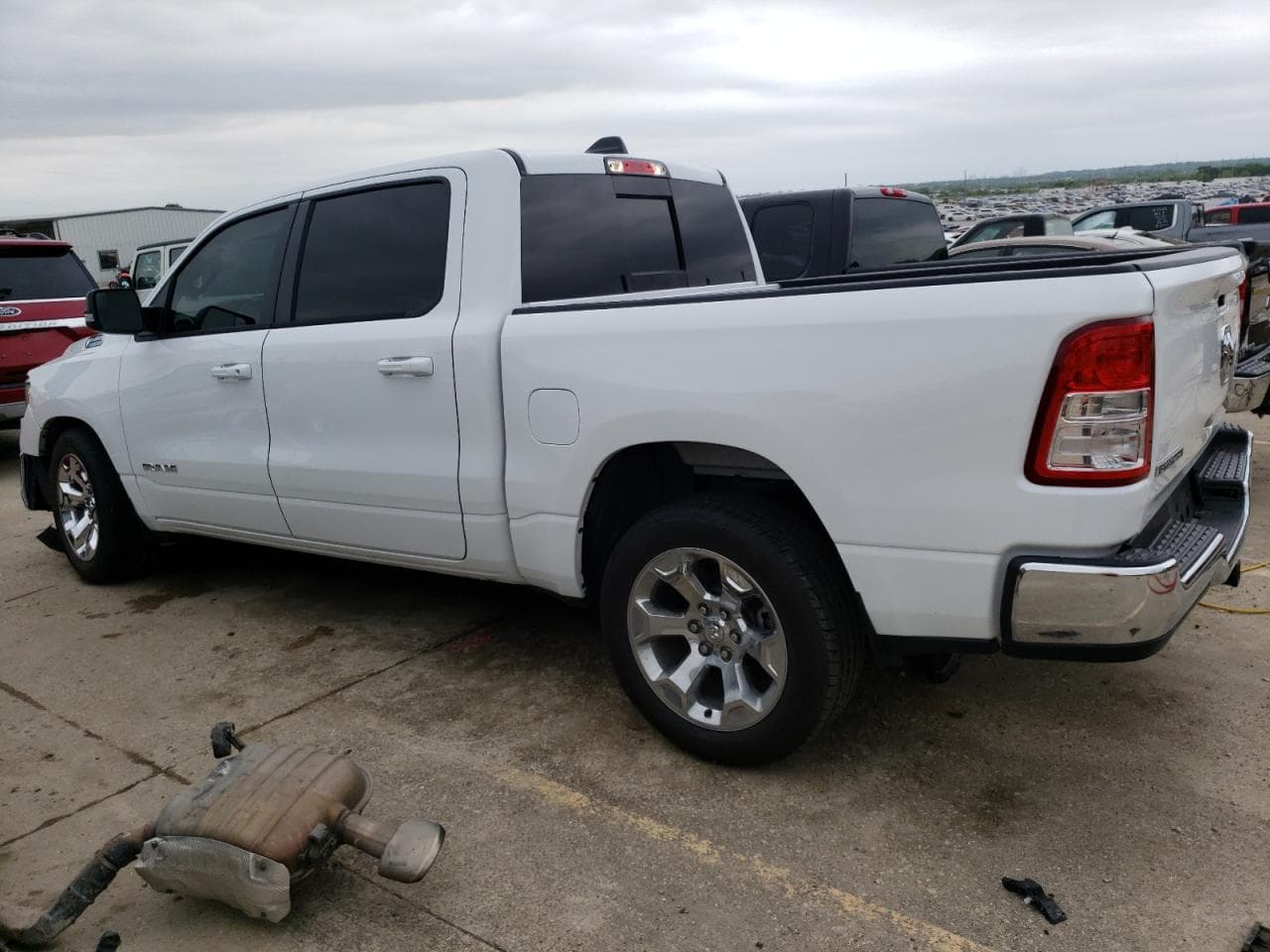 2022 Ram 1500 Big Horn/Lone Star - foto 2