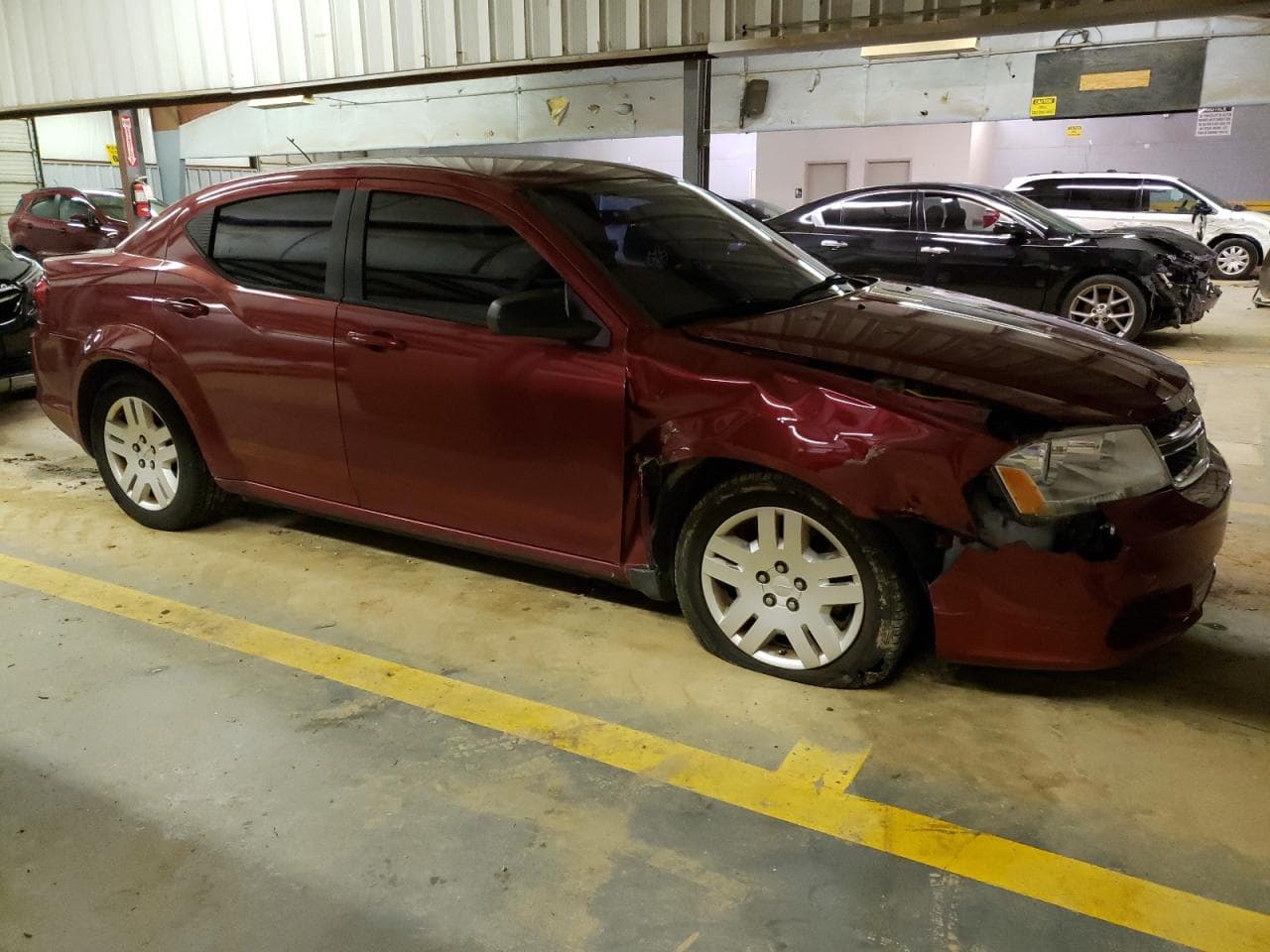 2014 Dodge Avenger Se - foto 4