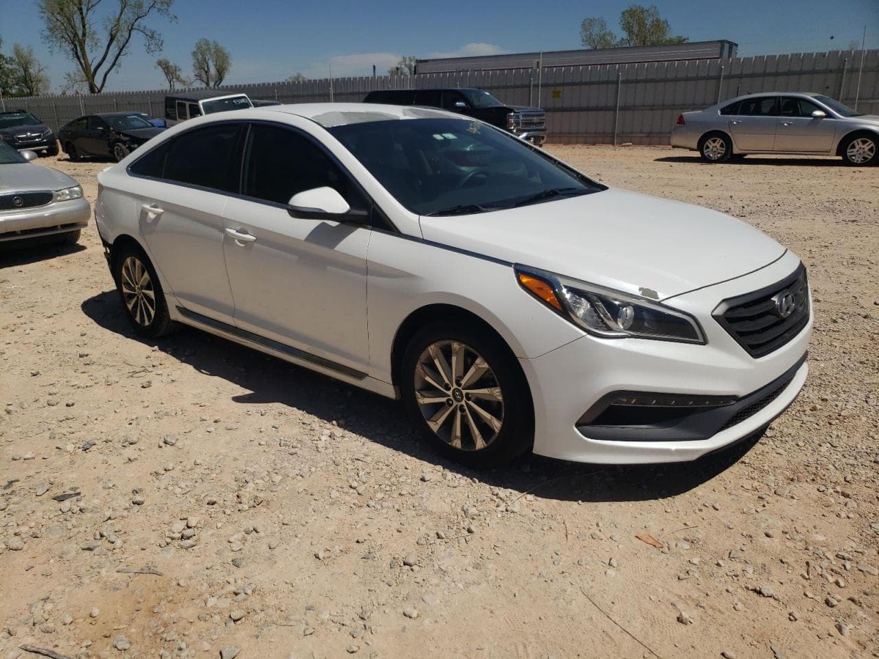 2016 Hyundai Sonata Sport - foto 4