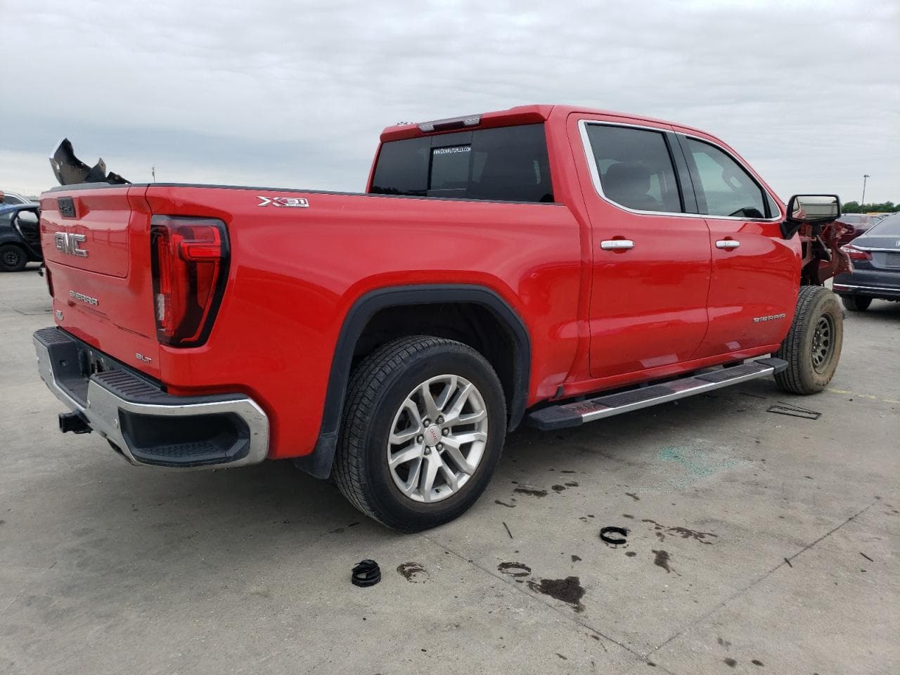 2020 GMC Sierra K1500 Slt - foto 3