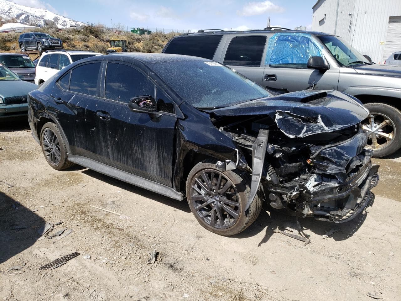 2022 Subaru Wrx Premium - foto 4