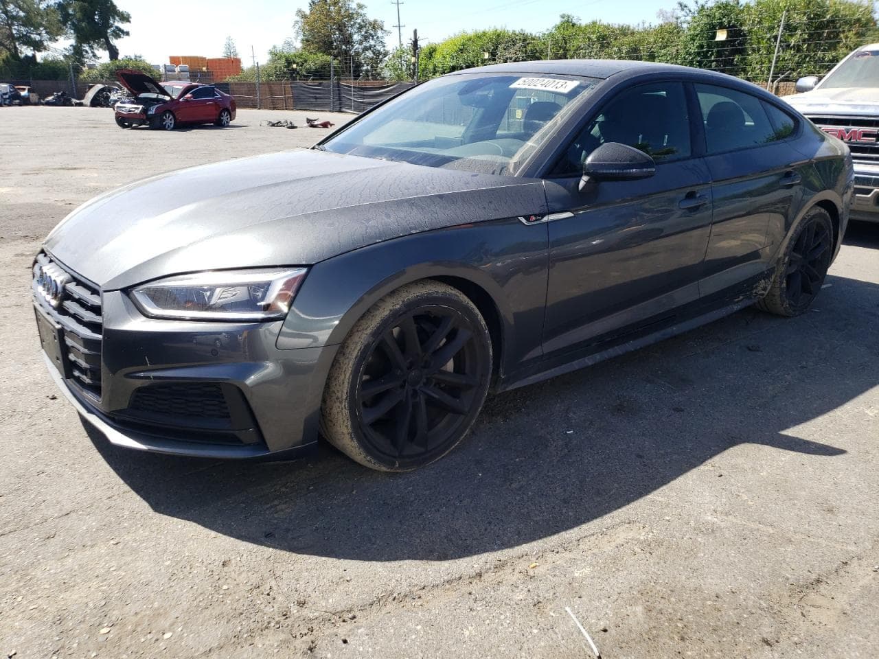 2019 Audi A5 Premium Plus S-Line