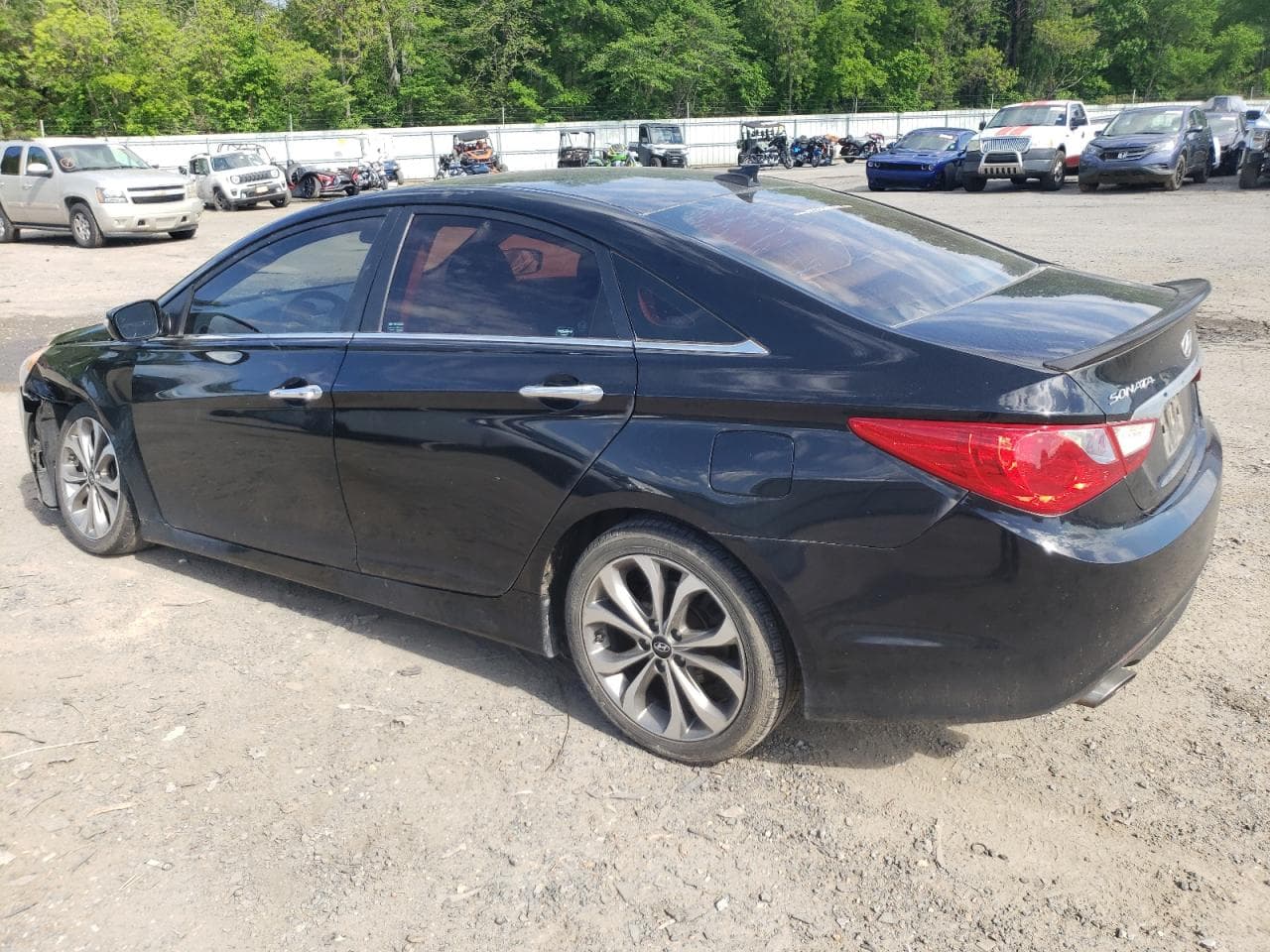2014 Hyundai Sonata Se 2.0T - foto 2