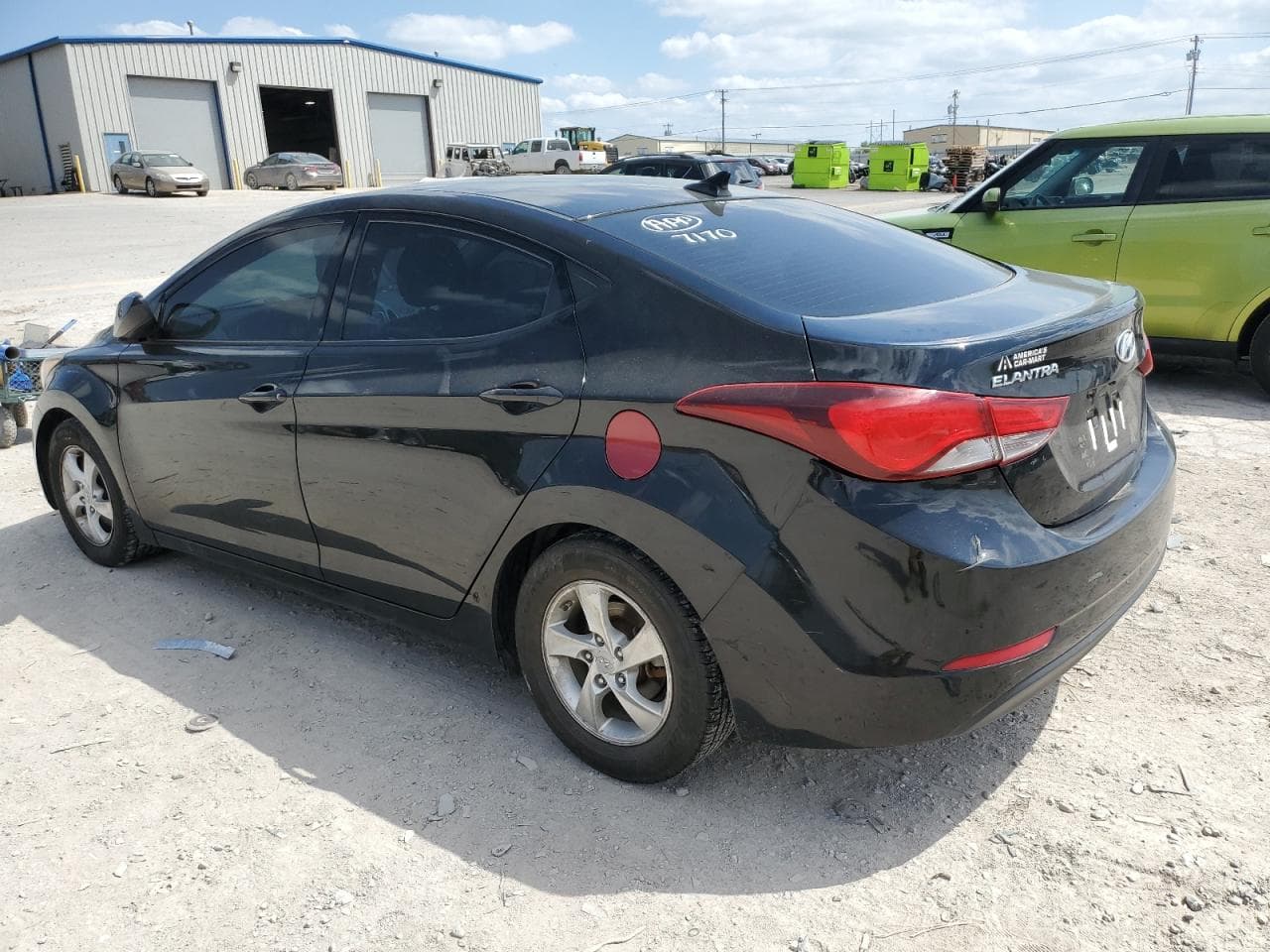 2014 Hyundai Elantra Se - foto 2