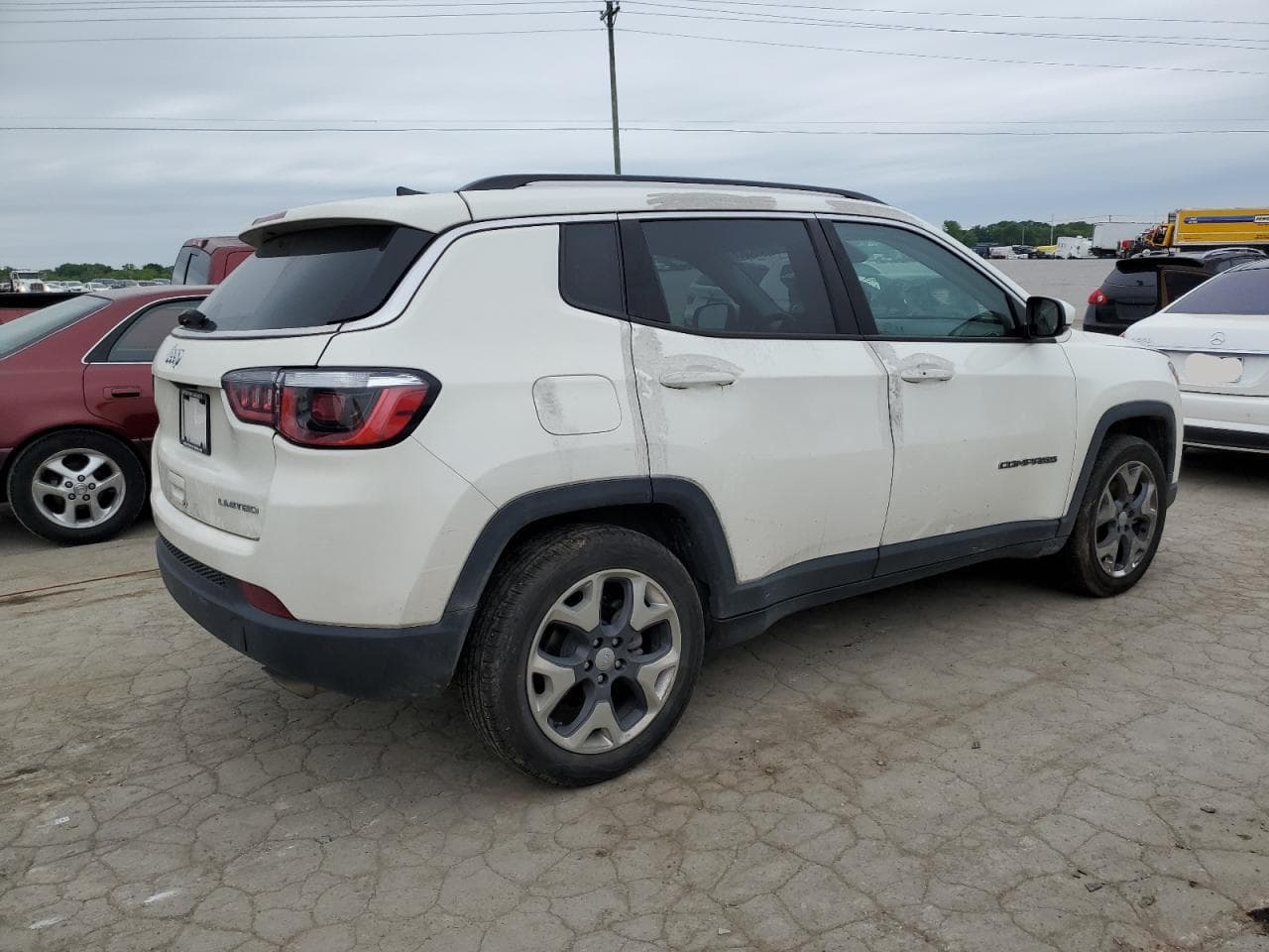 2020 Jeep Compass Limited - foto 3