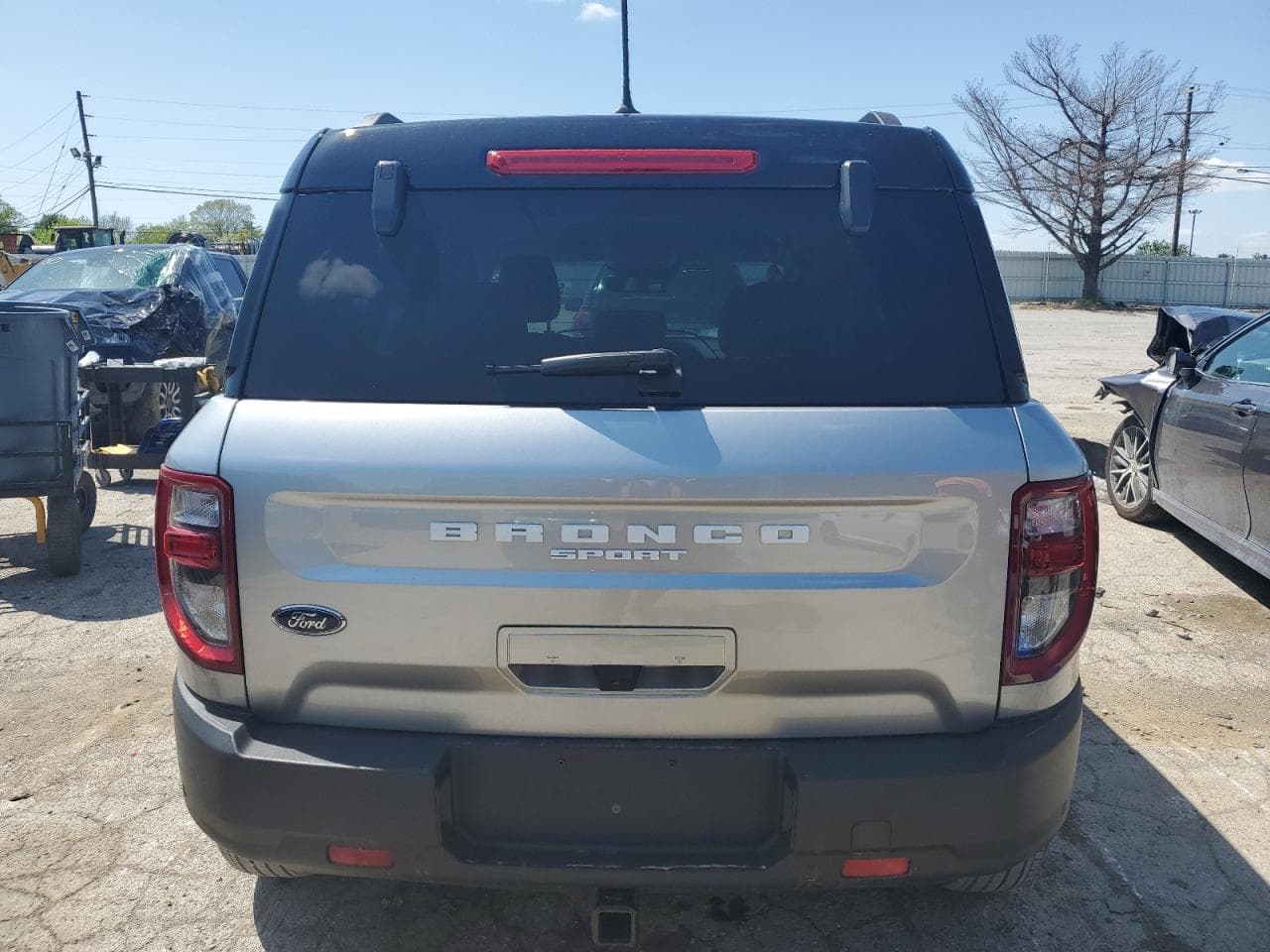 2021 Ford Bronco Sport Outer Banks - foto 4