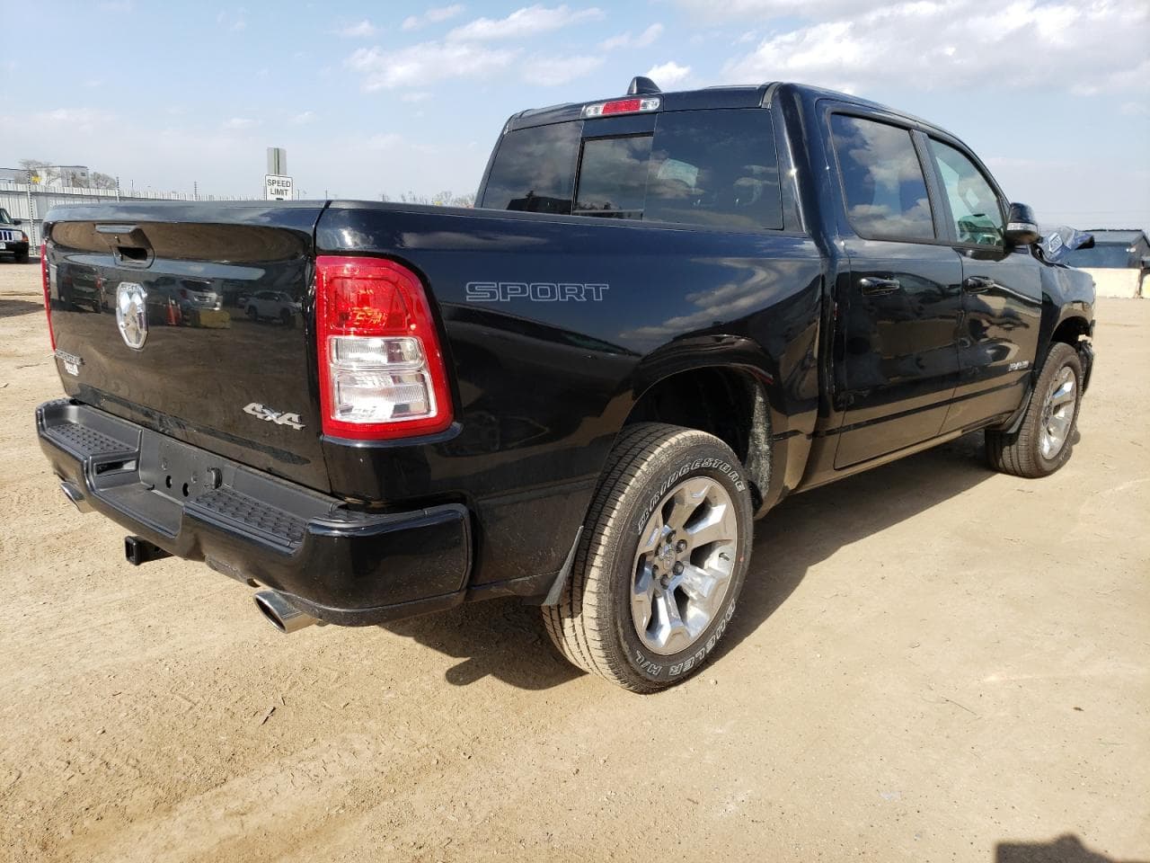 2022 Ram 1500 Big Horn/Lone Star - foto 3