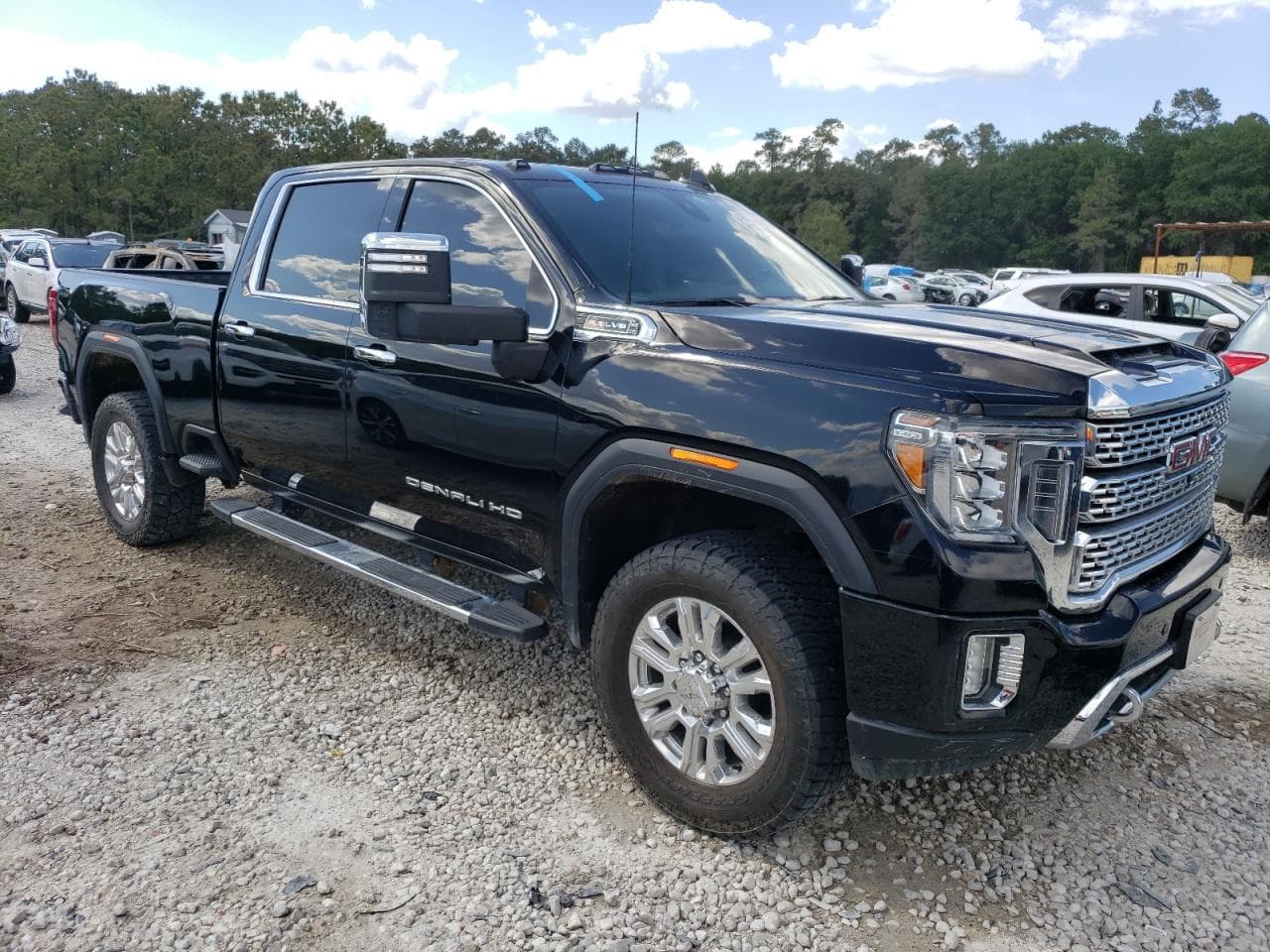 2020 GMC Sierra K2500 Denali - foto 4