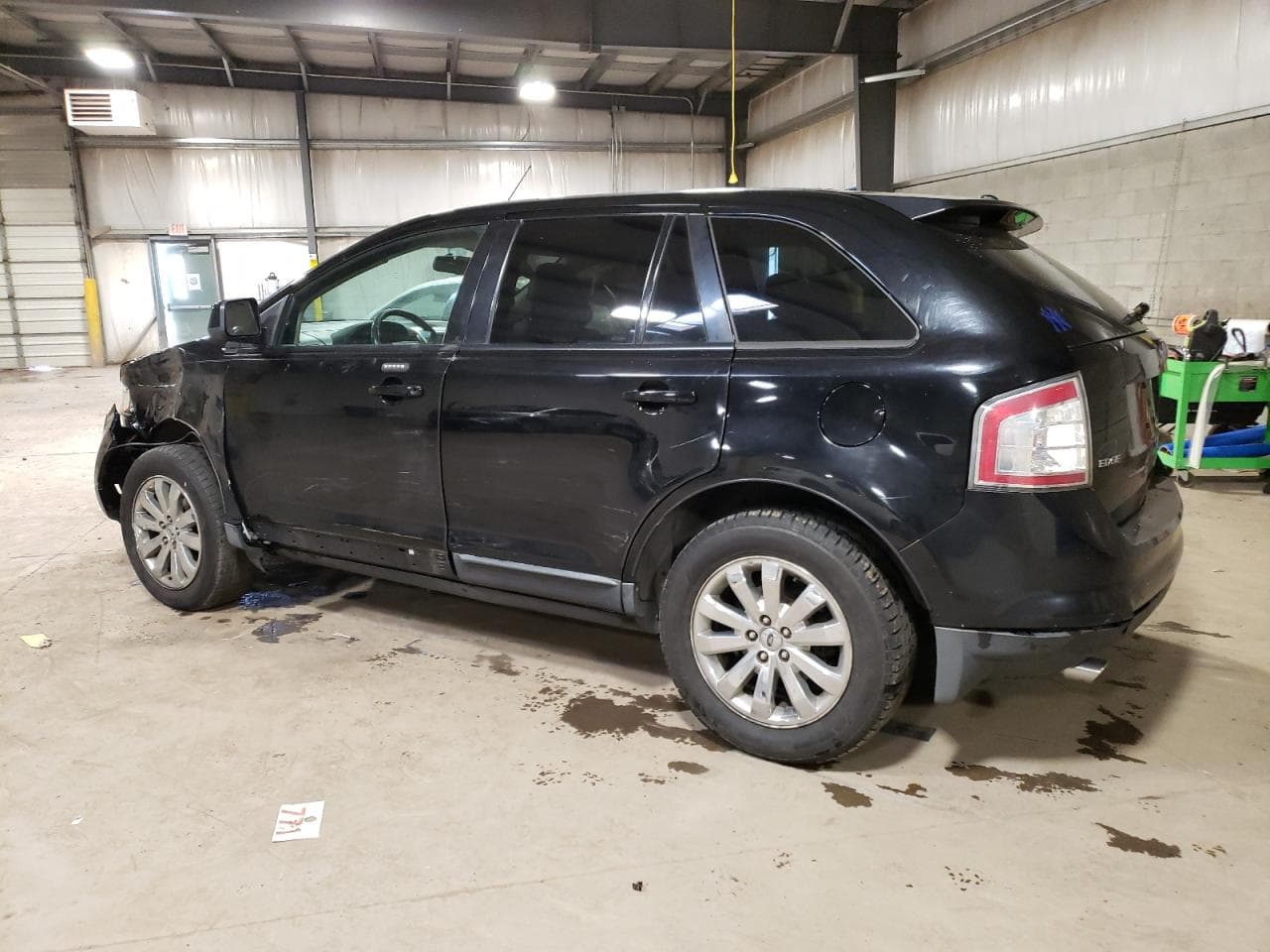 2008 Ford Edge Sel - foto 2