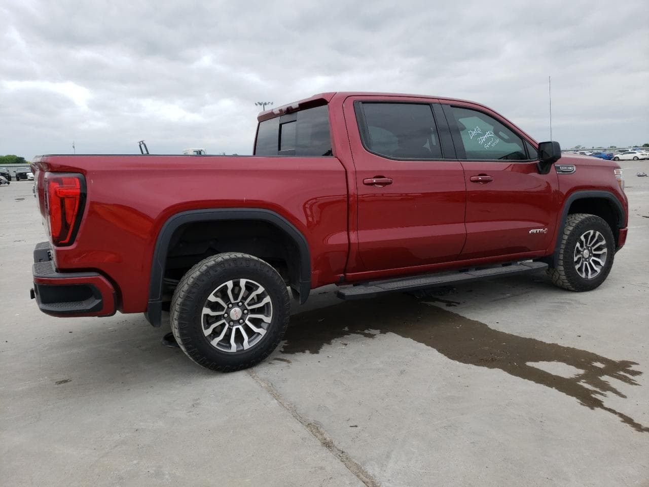 2020 GMC Sierra K1500 At4 - foto 3