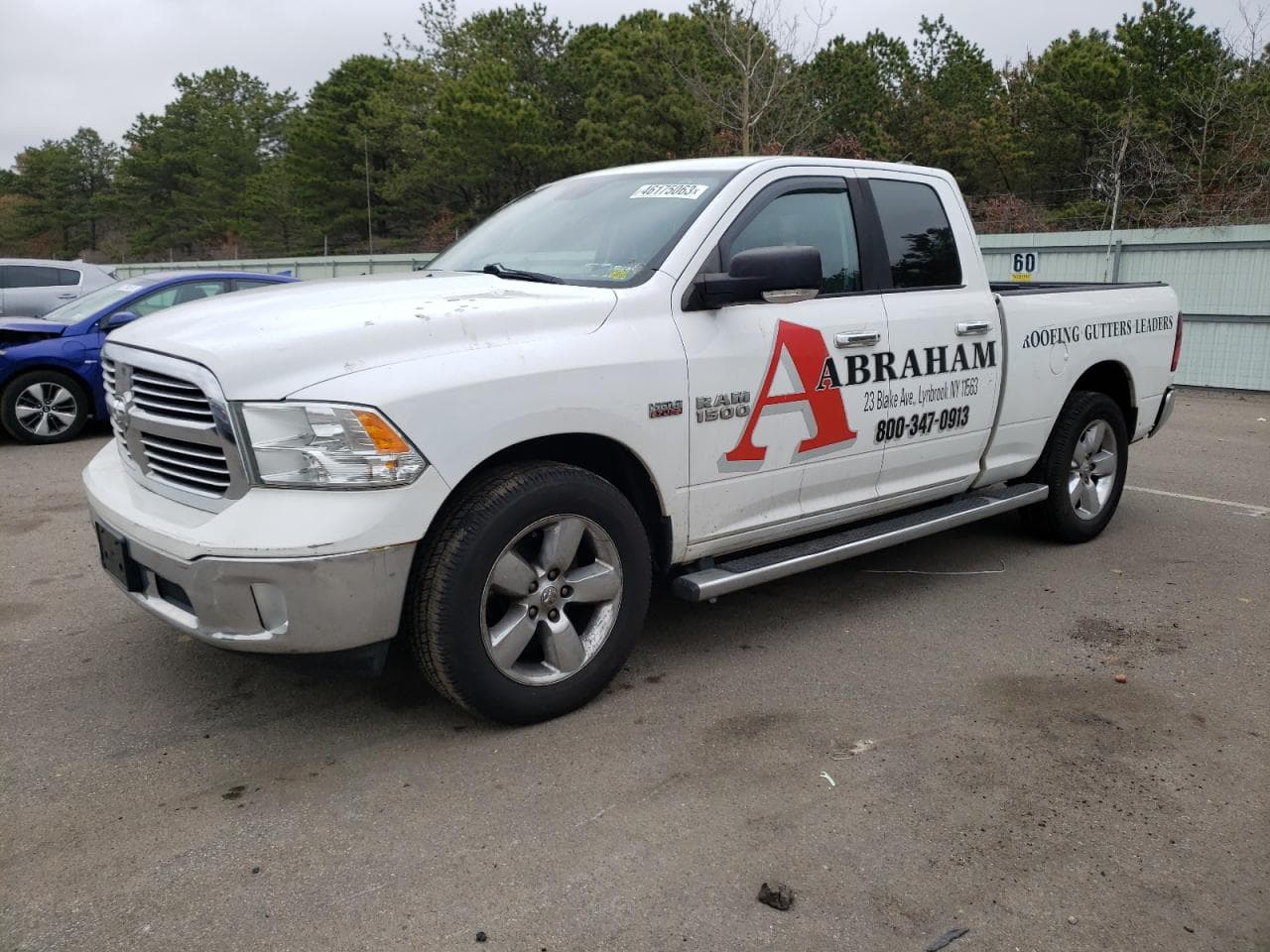 2013 Ram 1500 Slt
