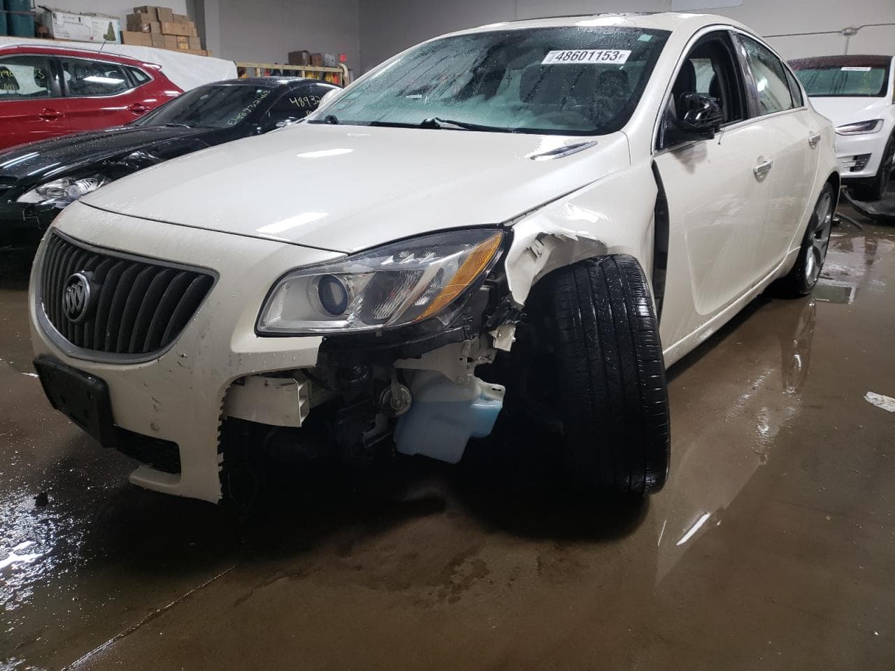 2012 Buick Regal Gs