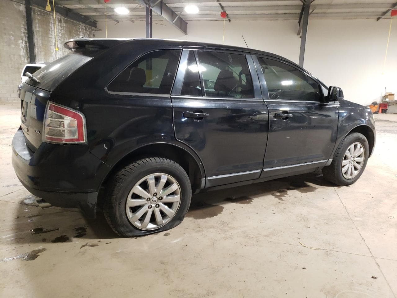 2008 Ford Edge Sel - foto 3