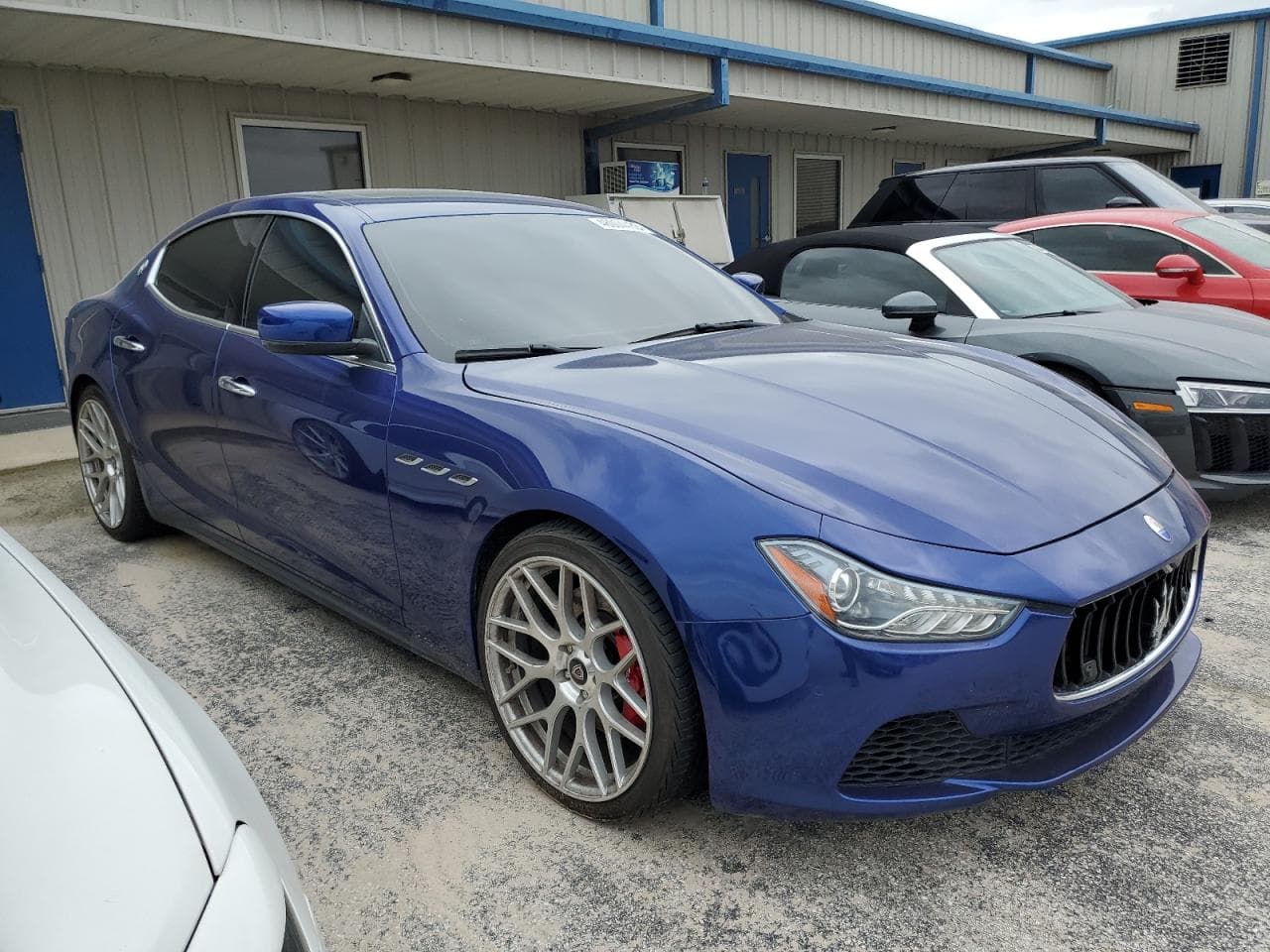 2014 Maserati Ghibli S - foto 4