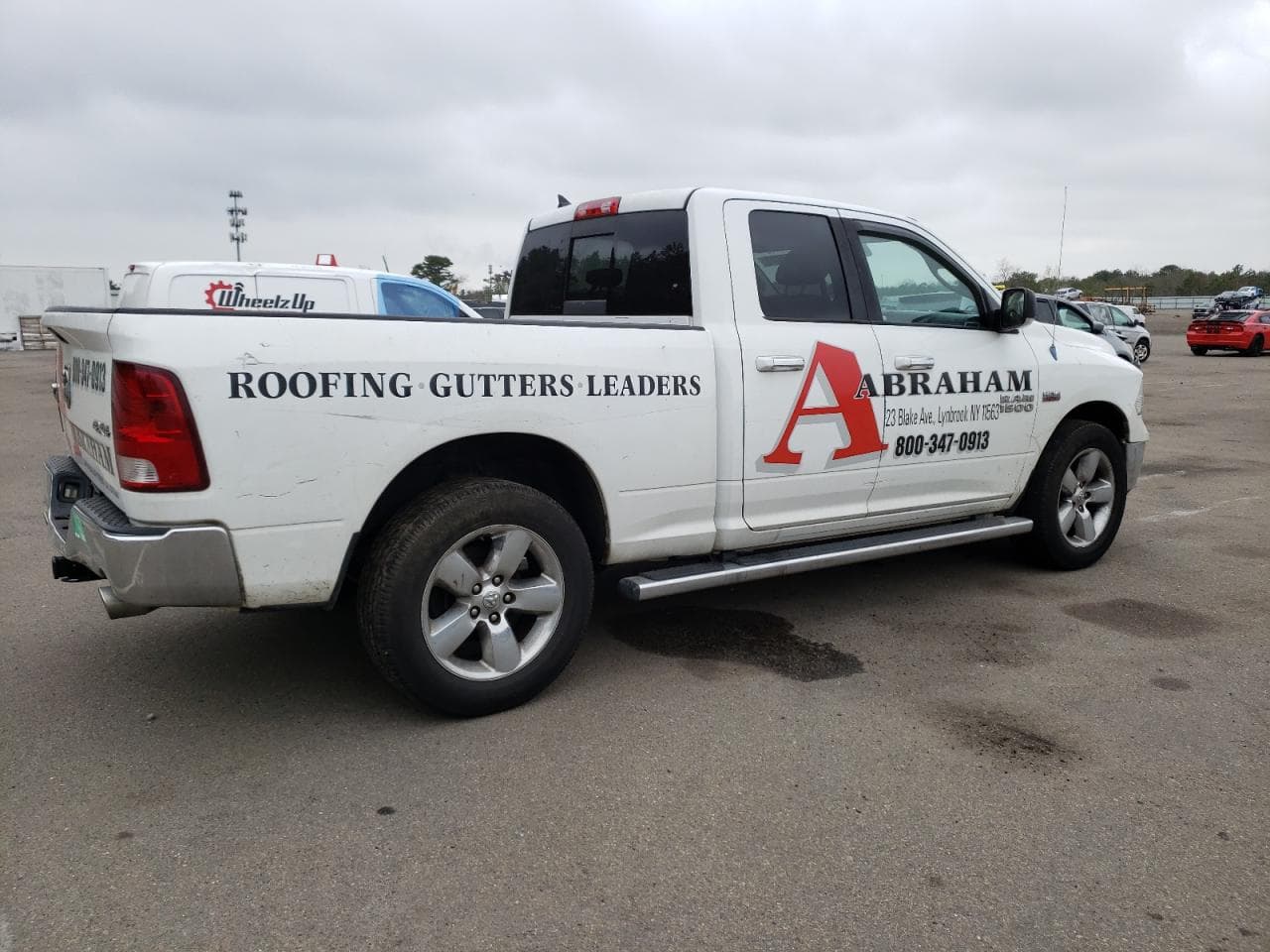 2013 Ram 1500 Slt - foto 3