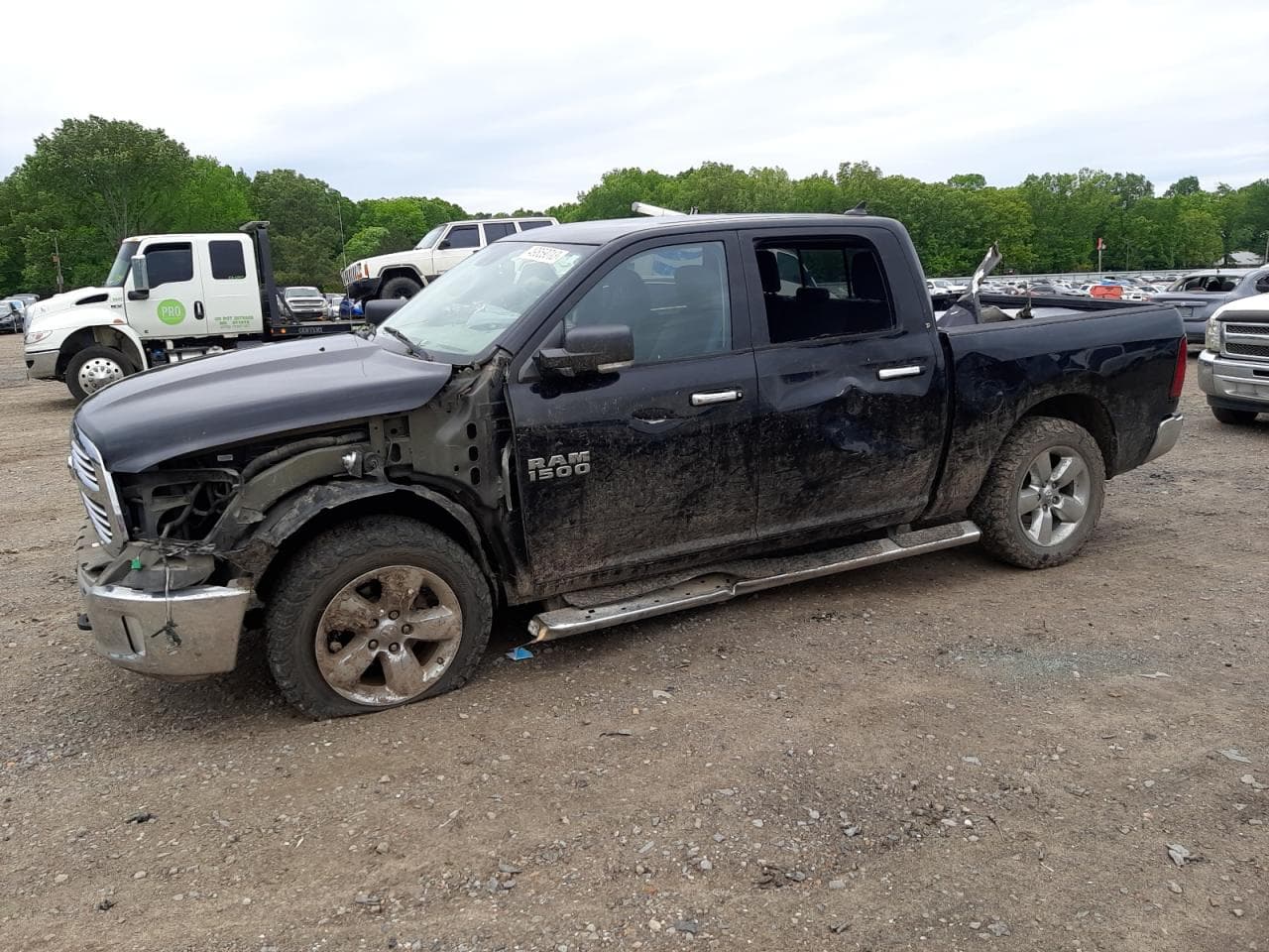 2013 Ram 1500 Slt