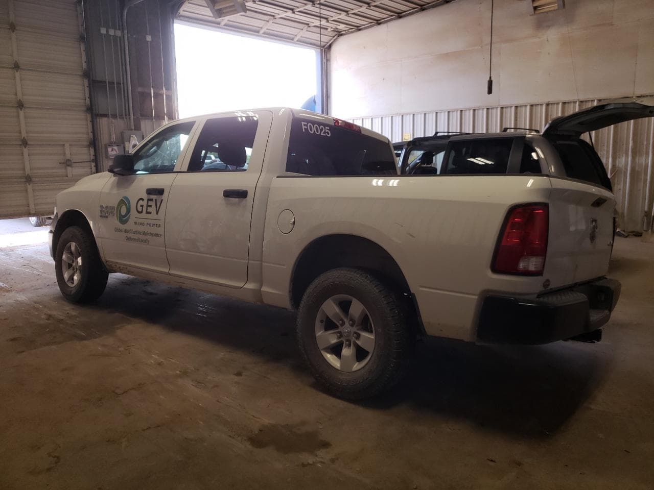 2022 Ram 1500 Classic Tradesman - foto 2