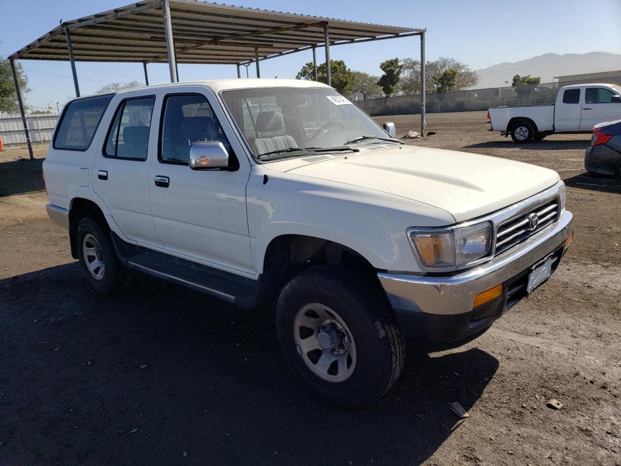 1994 Toyota 4Runner Vn29 Sr5 - foto 4