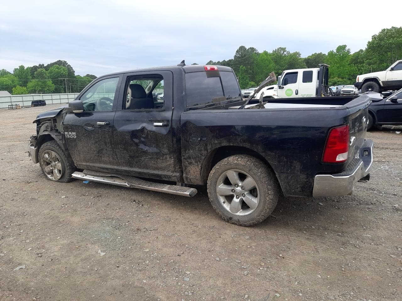 2013 Ram 1500 Slt - foto 2