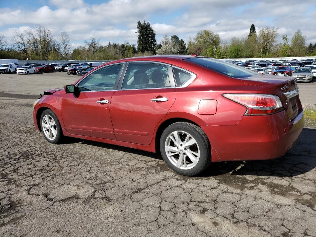 2015 Nissan Altima 2.5 - foto 2