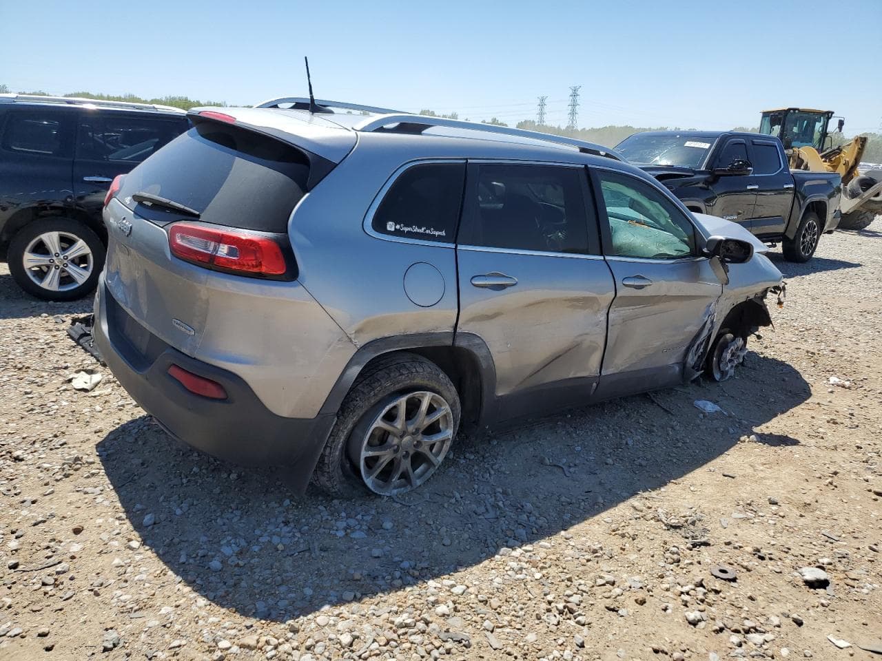 2016 Jeep Cherokee Latitude - foto 2
