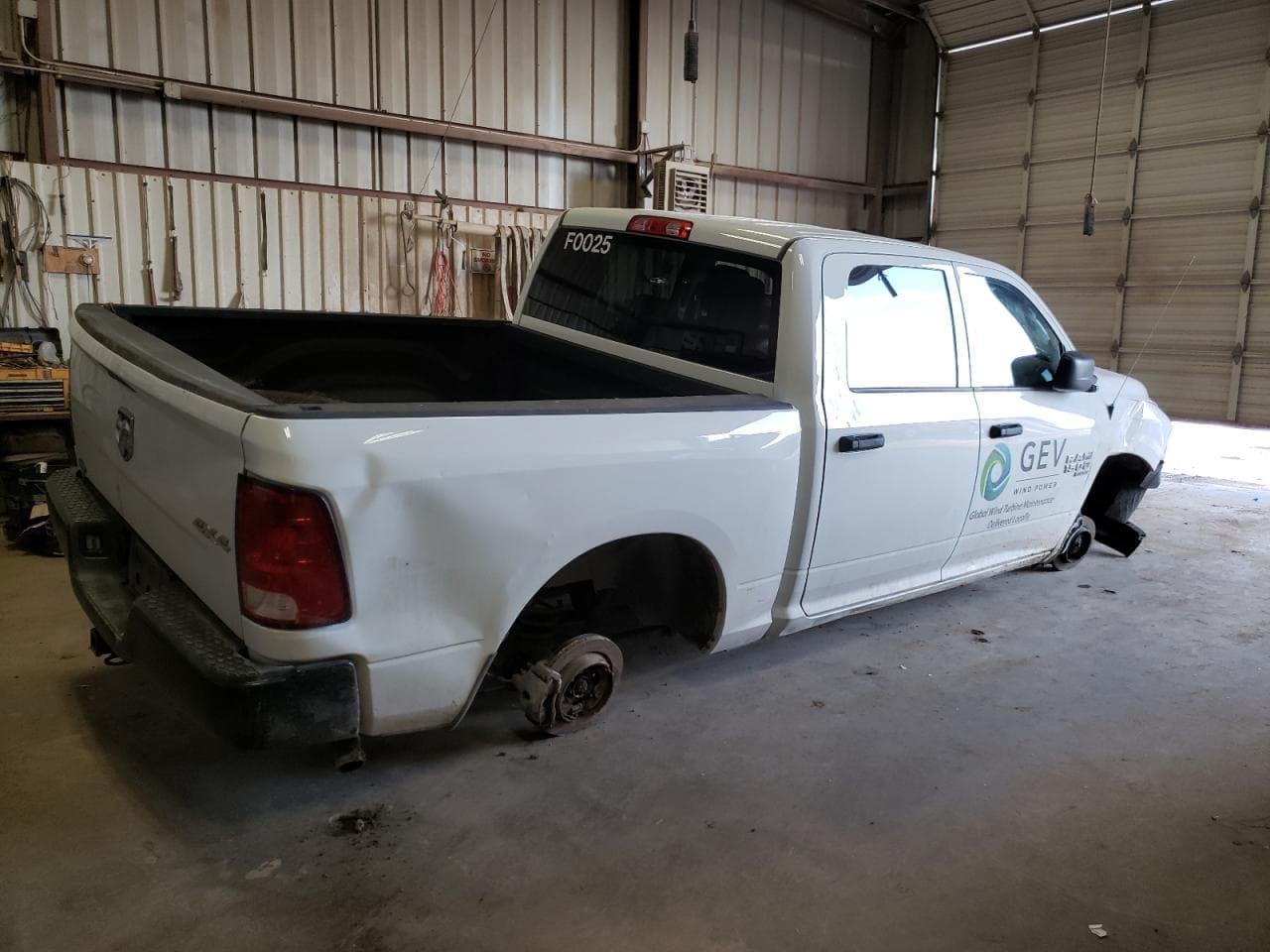 2022 Ram 1500 Classic Tradesman - foto 3