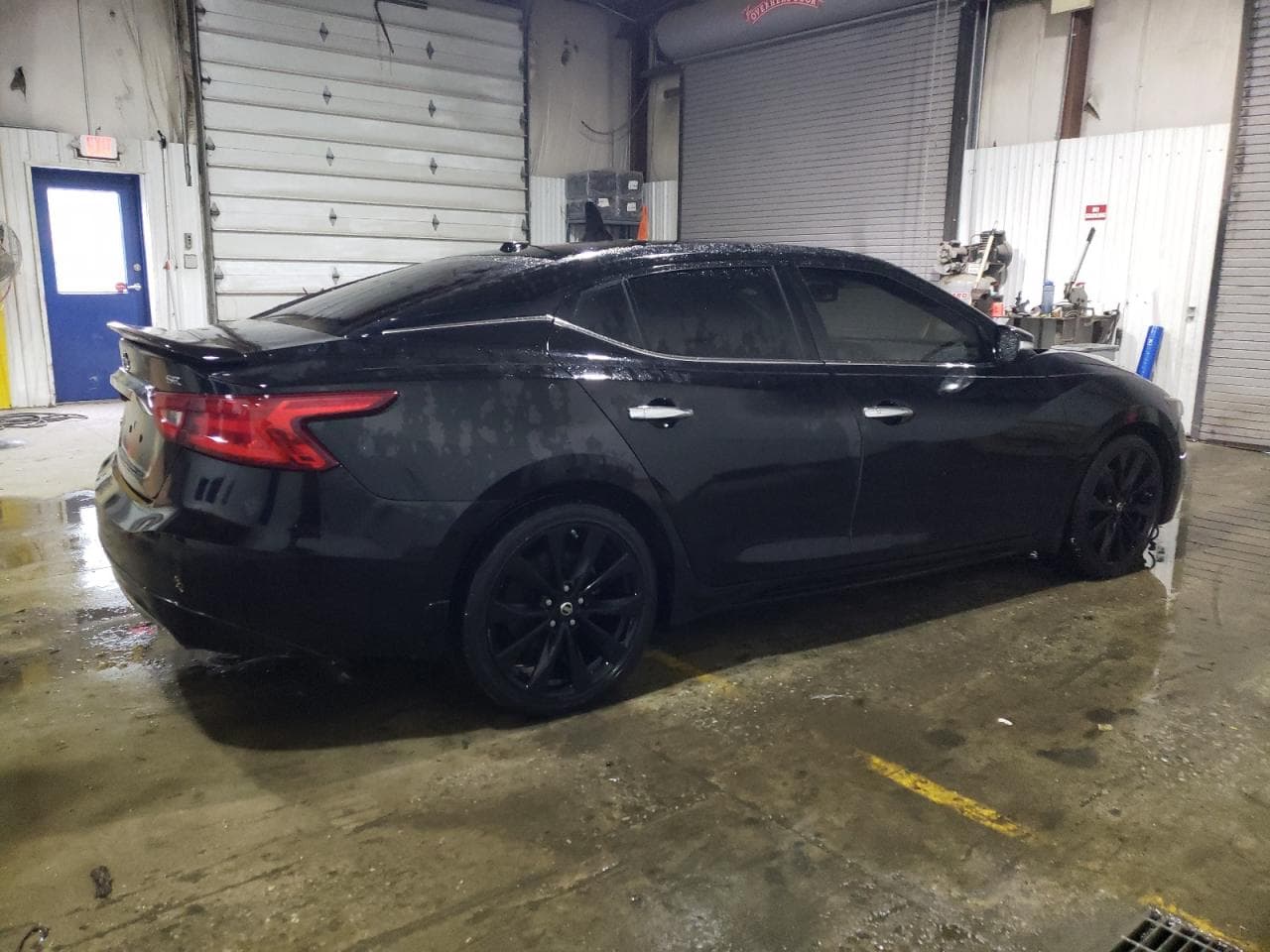 2017 Nissan Maxima 3.5 Sr - foto 3